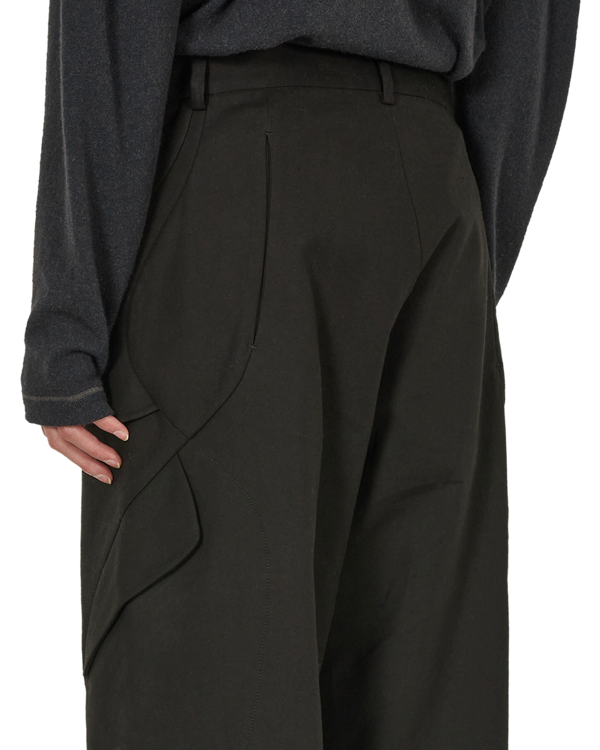 _J.L-A.L_ Brace Trousers _J.L-A.L_ Brace Trousers