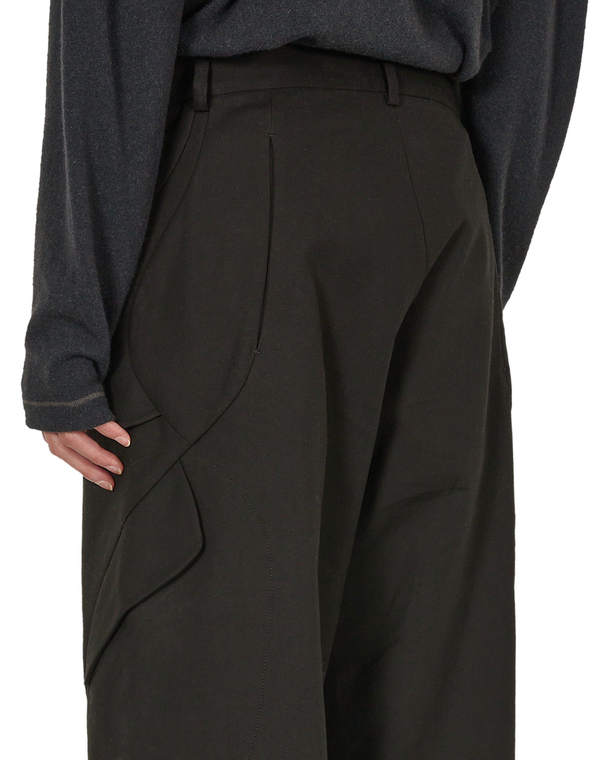 Brace Trousers