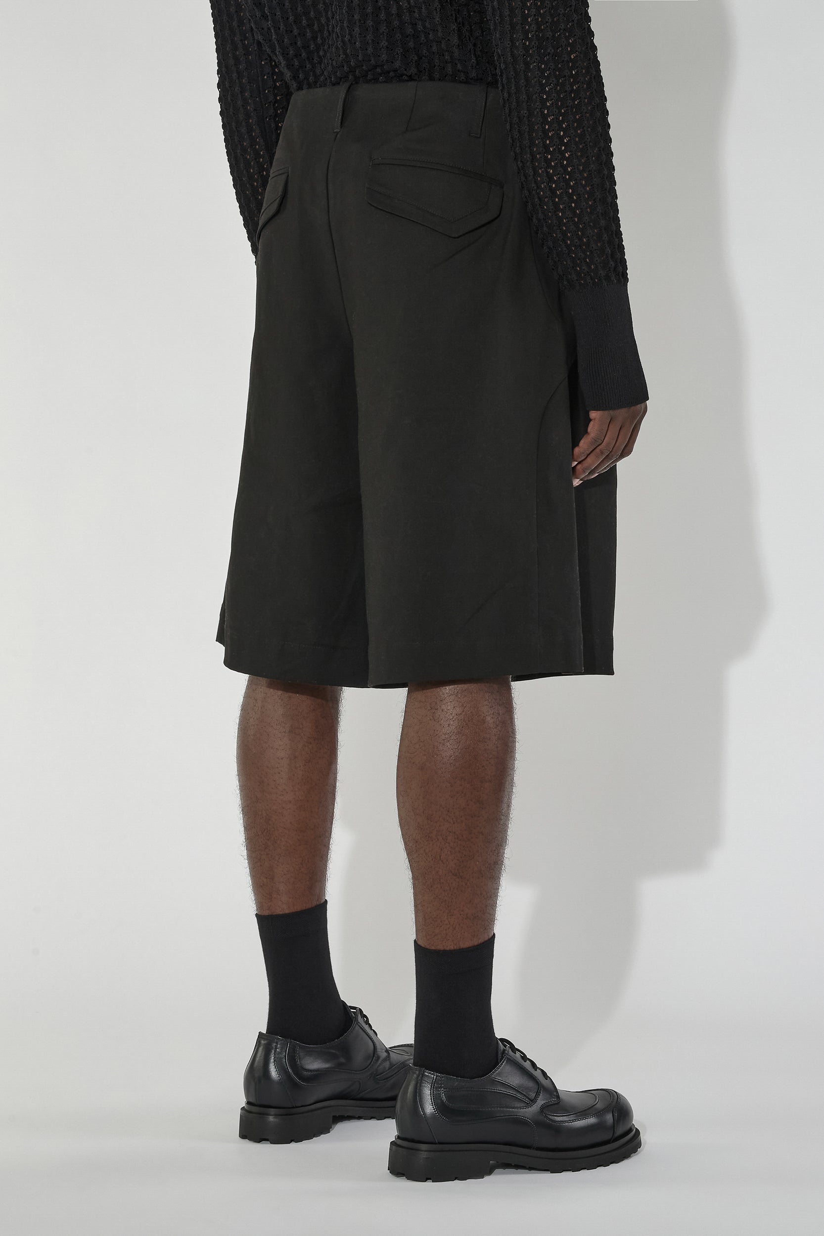 Static Short