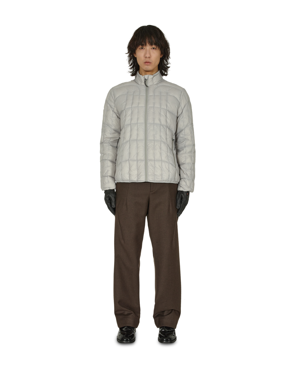 _J.L - A.L_ Beam Jacket J294610-M-Grey