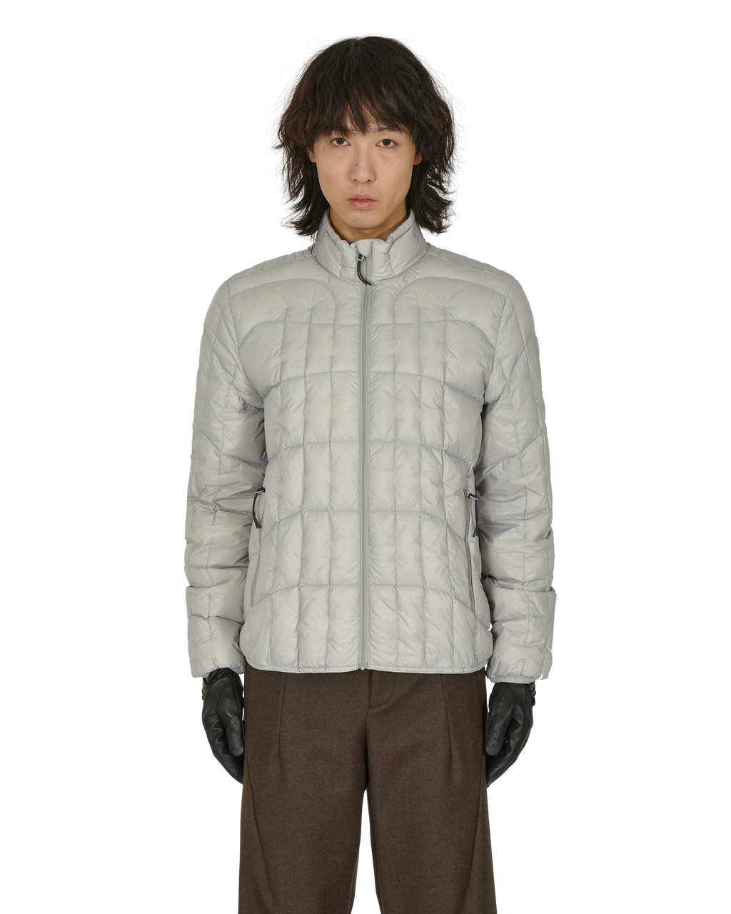 _J.L - A.L_ Beam Jacket J294610-M-Grey