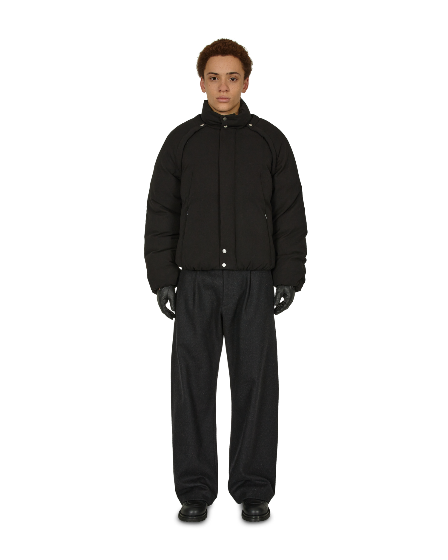 _J.L - A.L_ Riposte Jacket J294563-M-Black