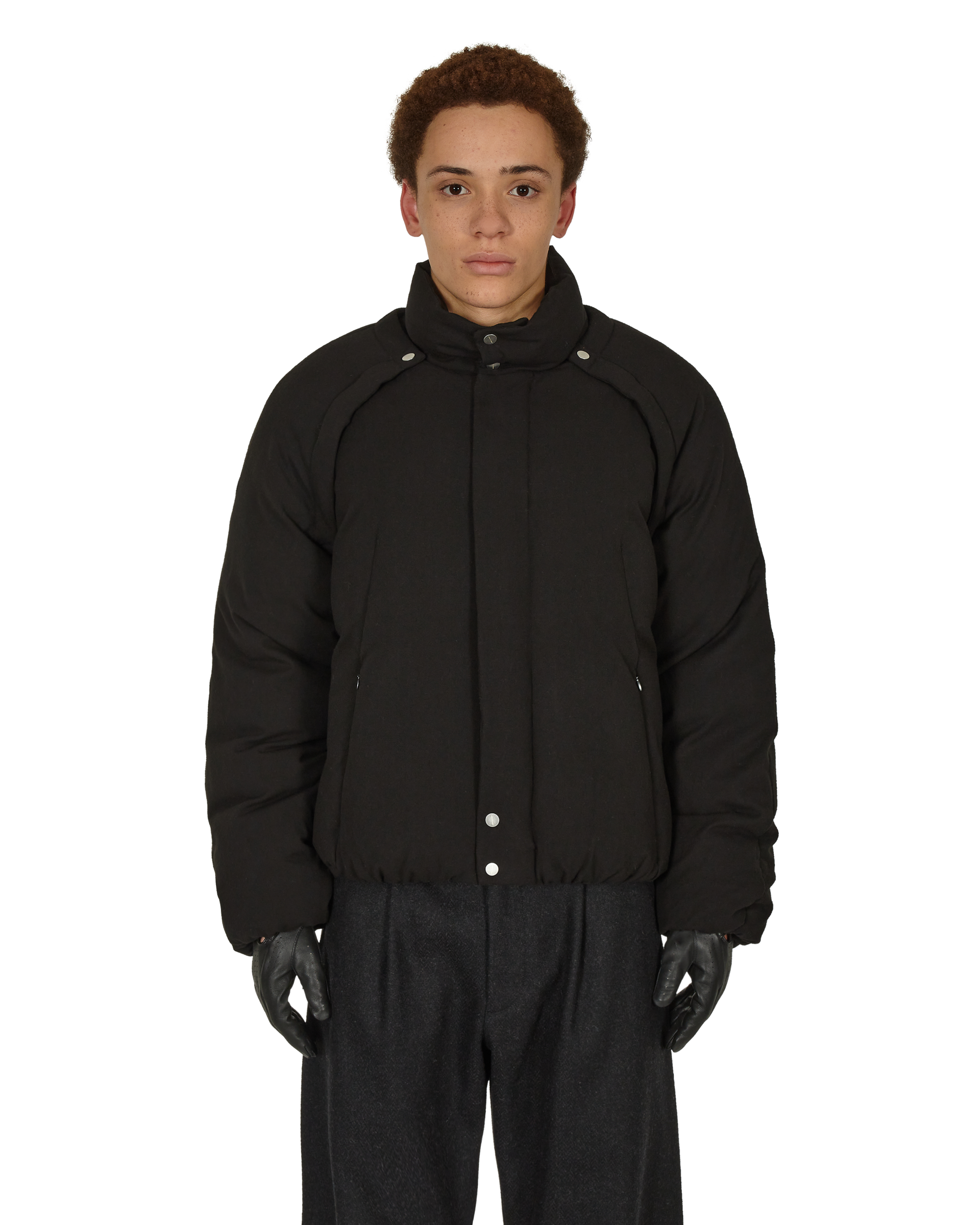 Riposte Jacket Shungite Black – _J.L-A.L_