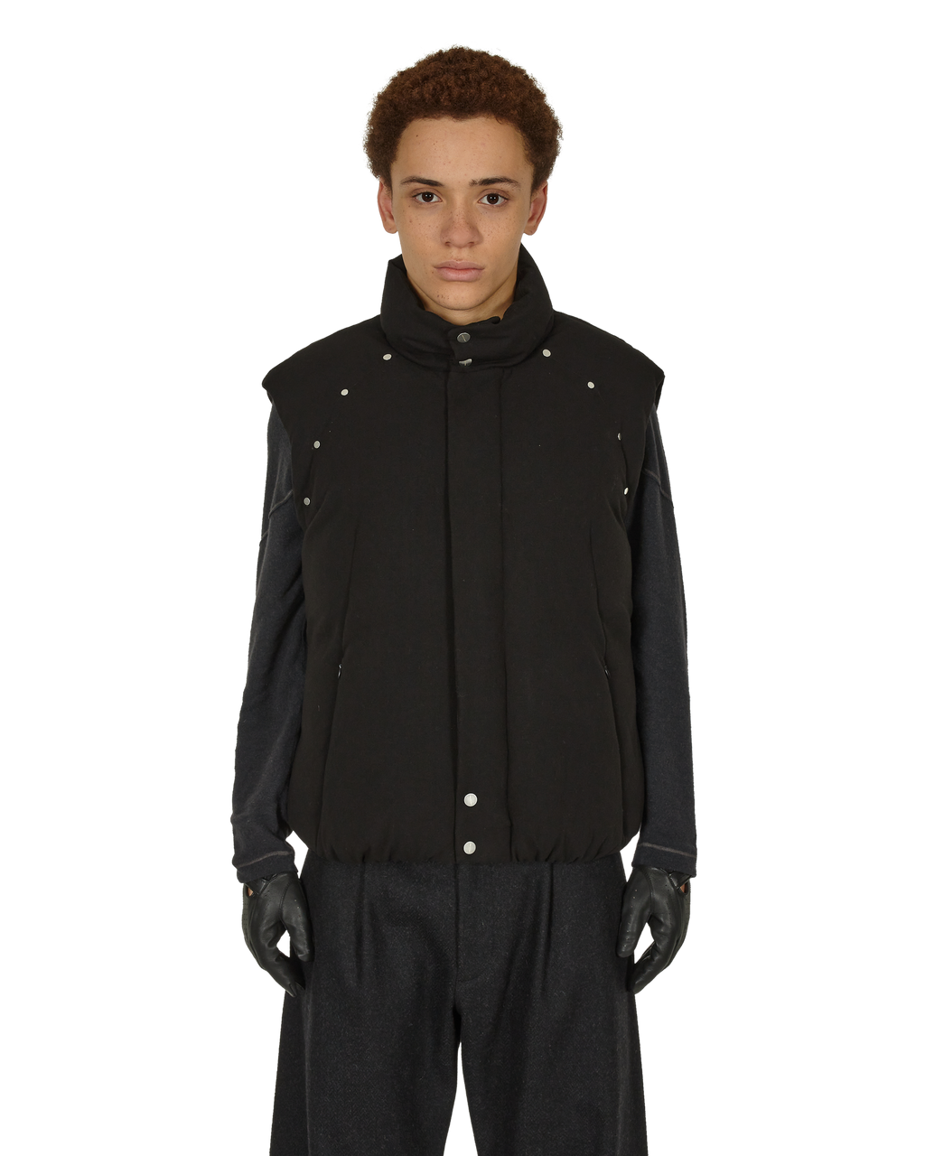 Riposte Jacket Shungite Black – _J.L - A.L_ Riposte Jacket Shungite Black – _J.L - A.L_