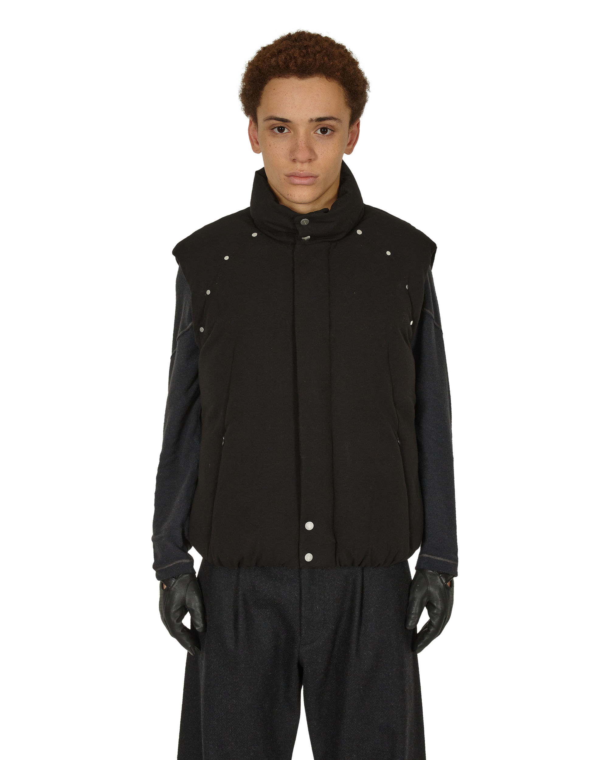 Riposte Jacket Shungite Black – _J.L-A.L_