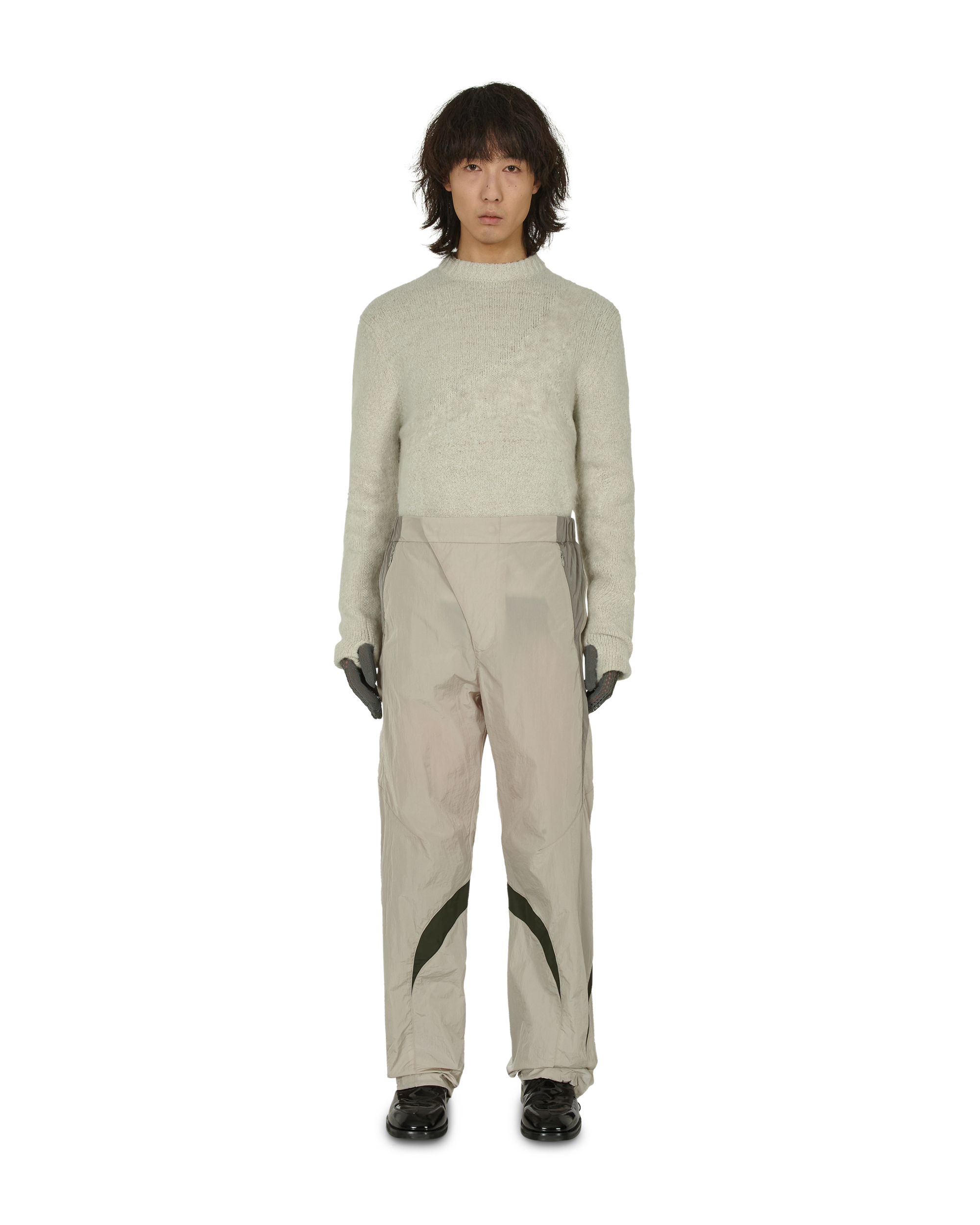 Minno Trousers Chalk Grey – _J.L-A.L_