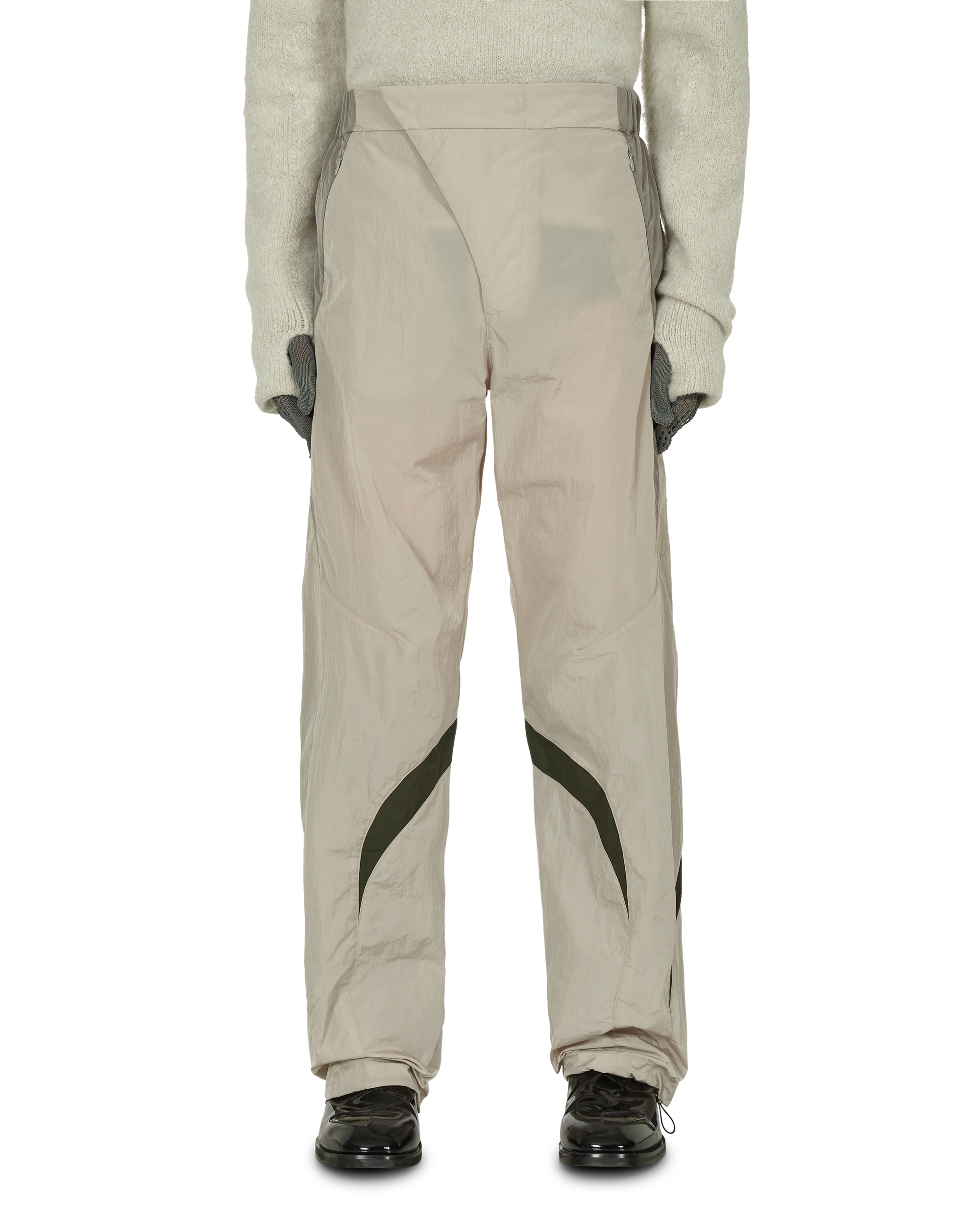 _J.L-A.L_ Minno Trousers J294583-S-Grey