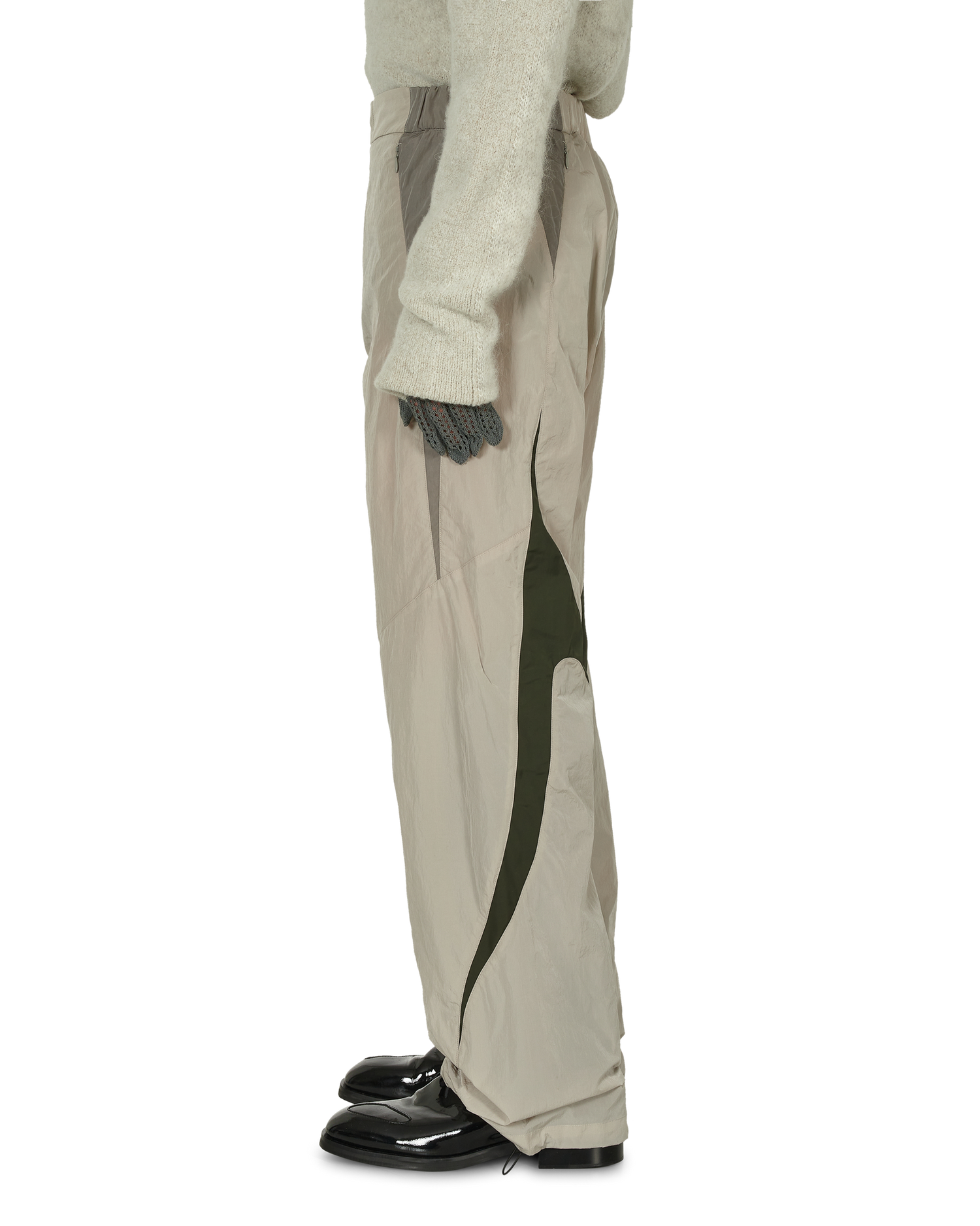 _J.L-A.L_ Minno Trousers J294583-S-Grey