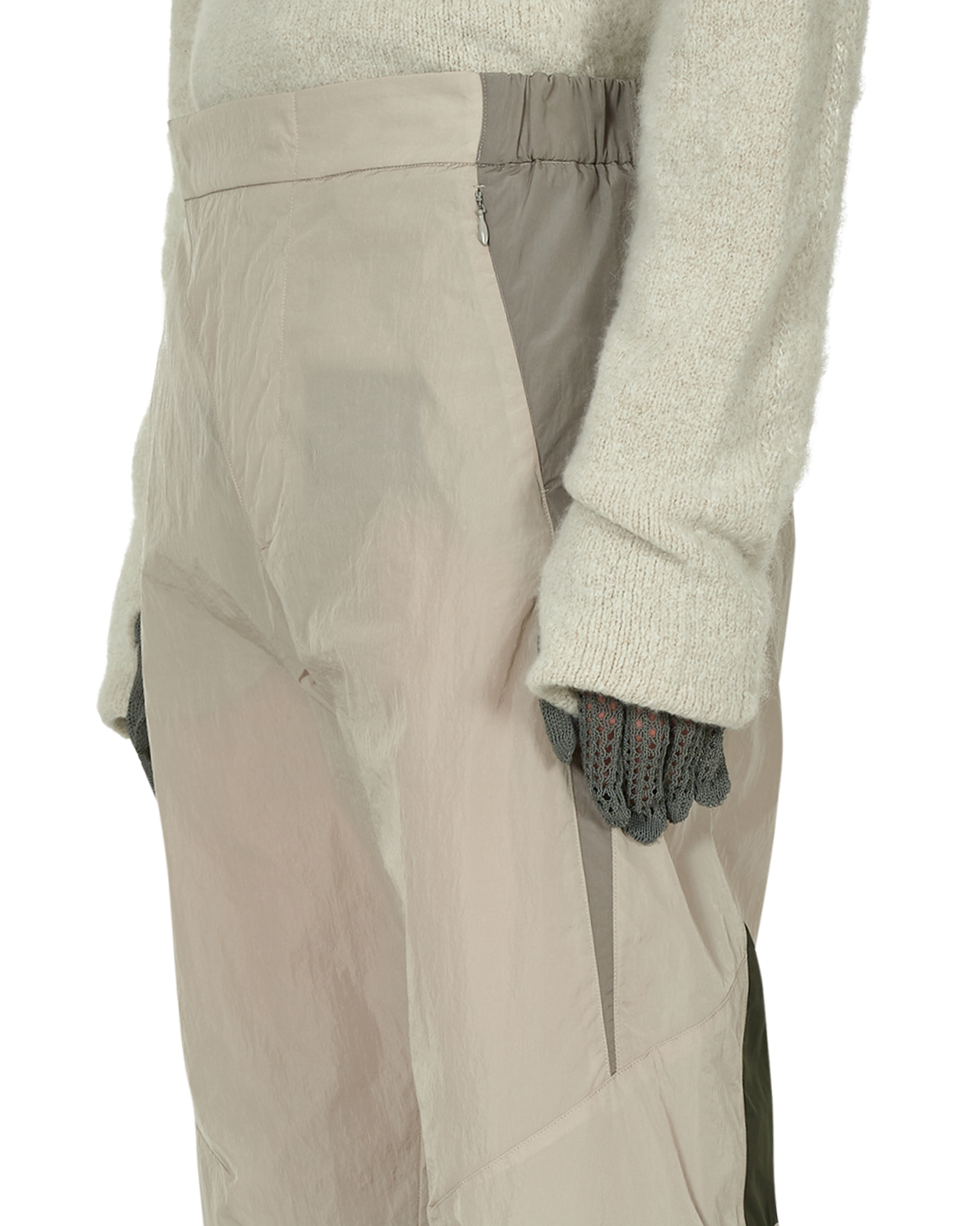 Minno Trousers Chalk Grey – _J.L-A.L_