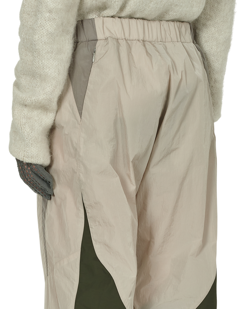 _J.L - A.L_ Minno Trousers J294583-S-Grey