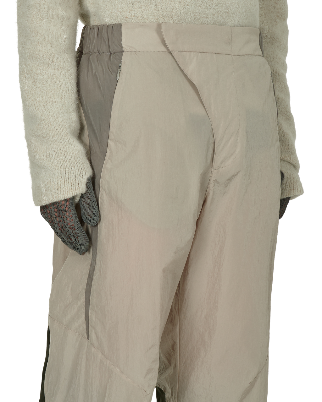 _J.L - A.L_ Minno Trousers J294583-S-Grey