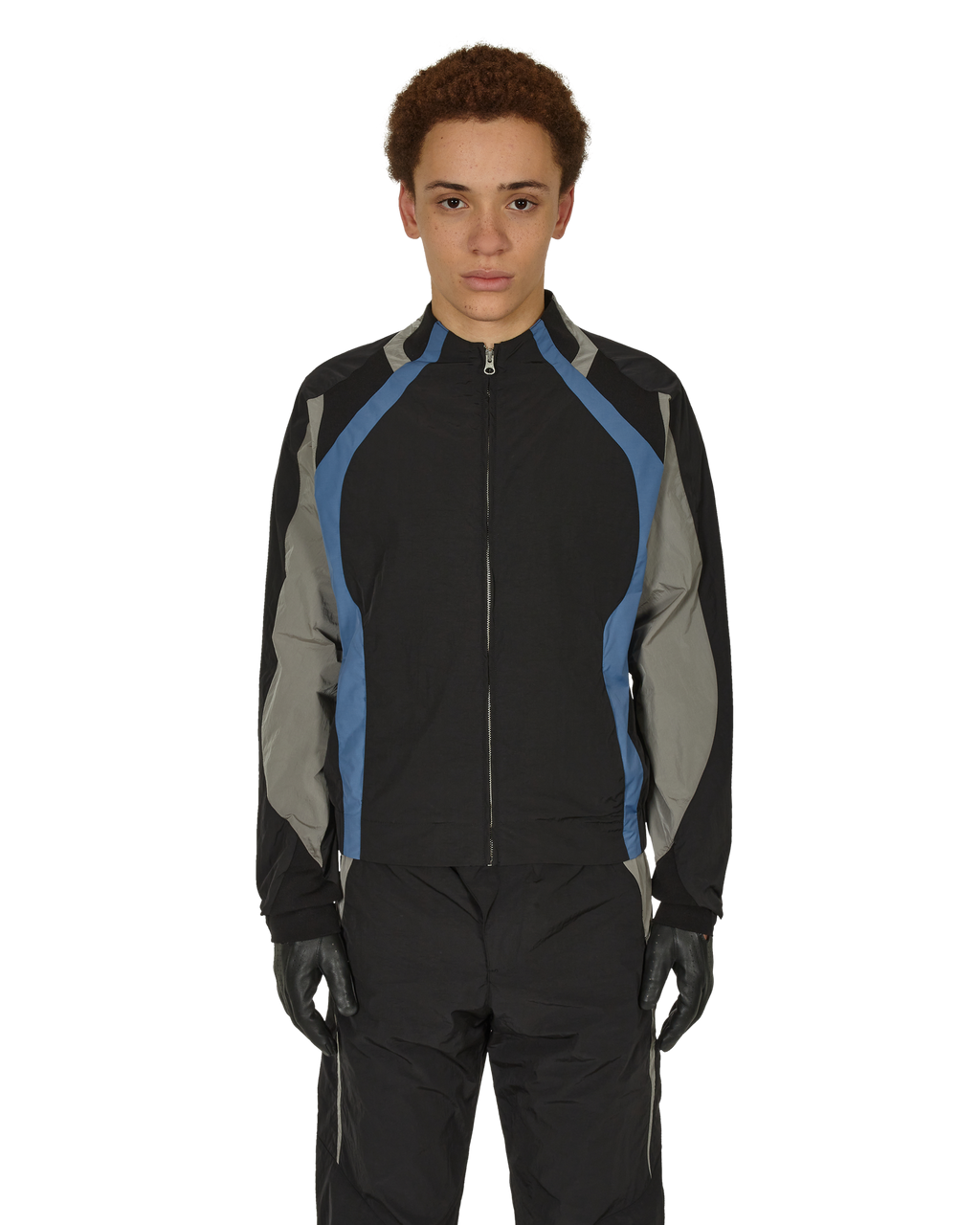 Minno Jacket Shungite Black – _J.L - A.L_ Minno Jacket Shungite Black – _J.L - A.L_