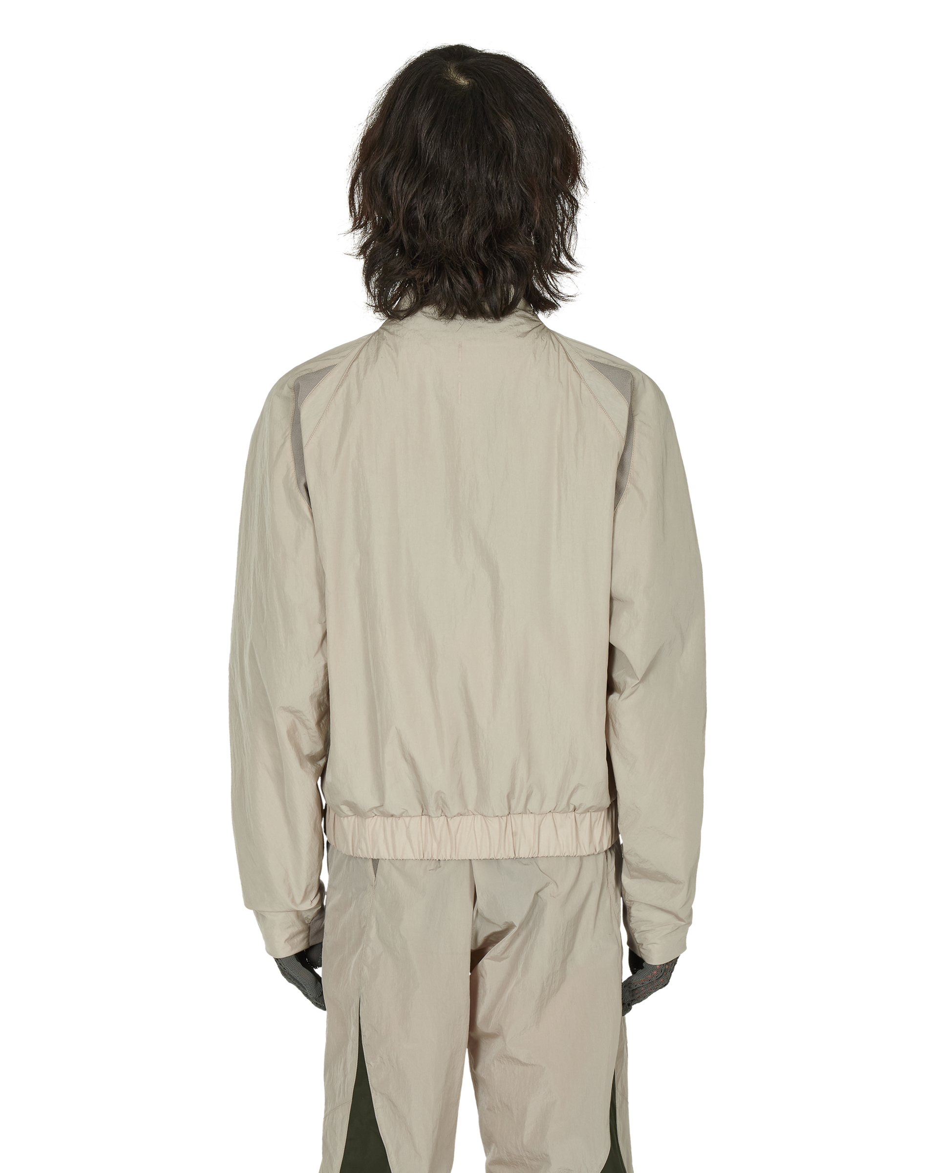 Minno Jacket Chalk Grey – _J.L - A.L_ Minno Jacket Chalk Grey – _J.L - A.L_