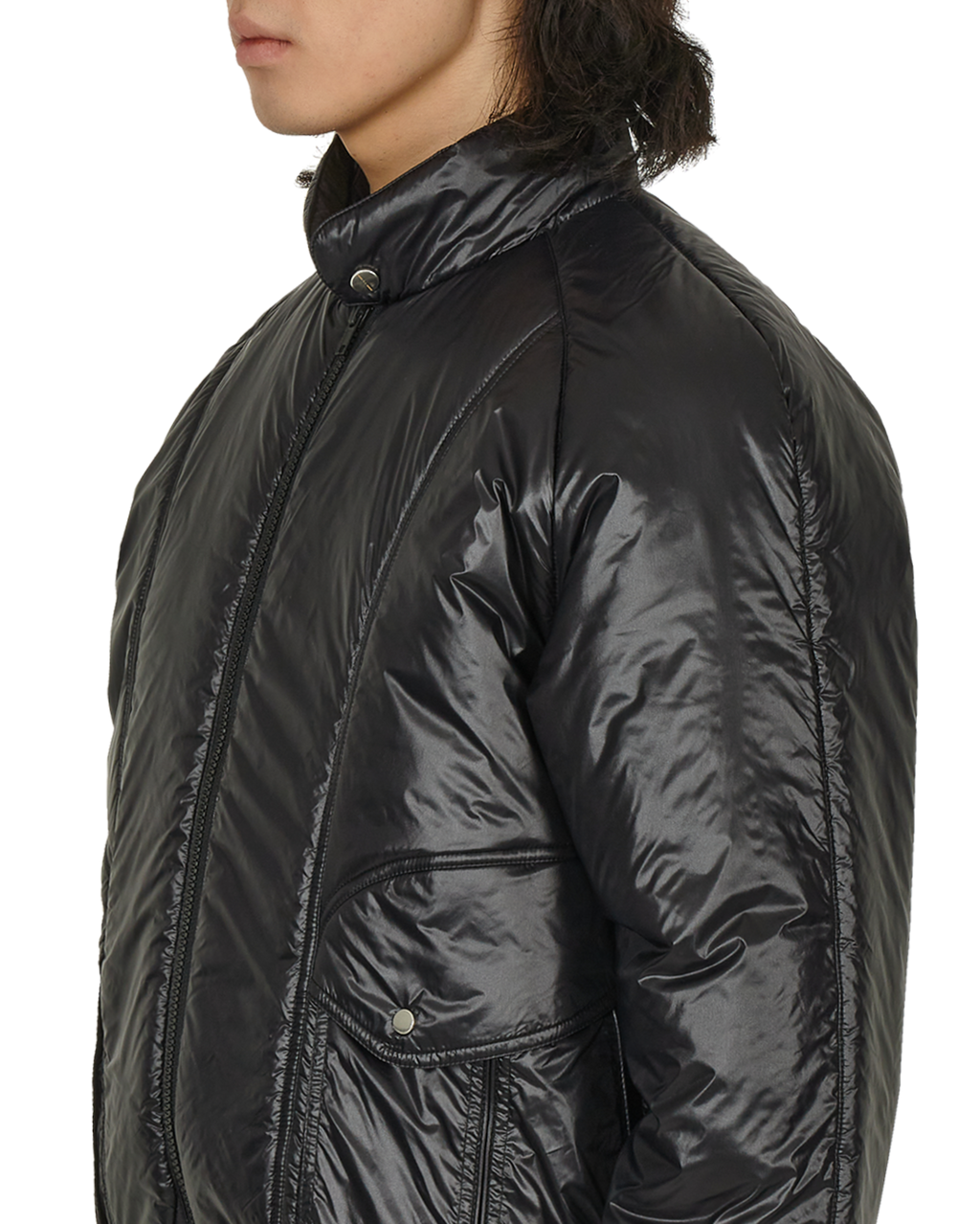 _J.L - A.L_ Boolean Jacket J294587-M-Black