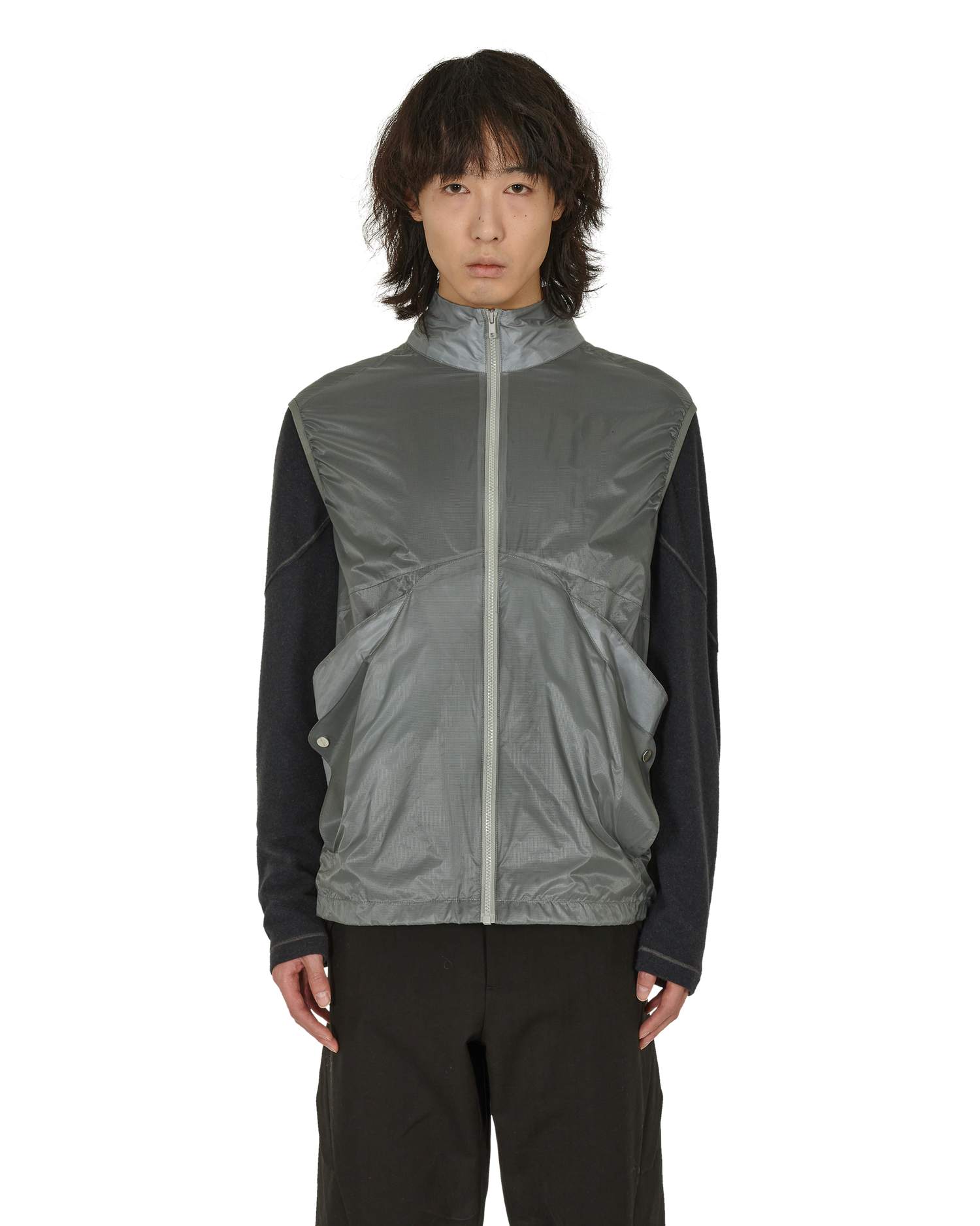 Sair Vest Blue – _J.L - A.L_