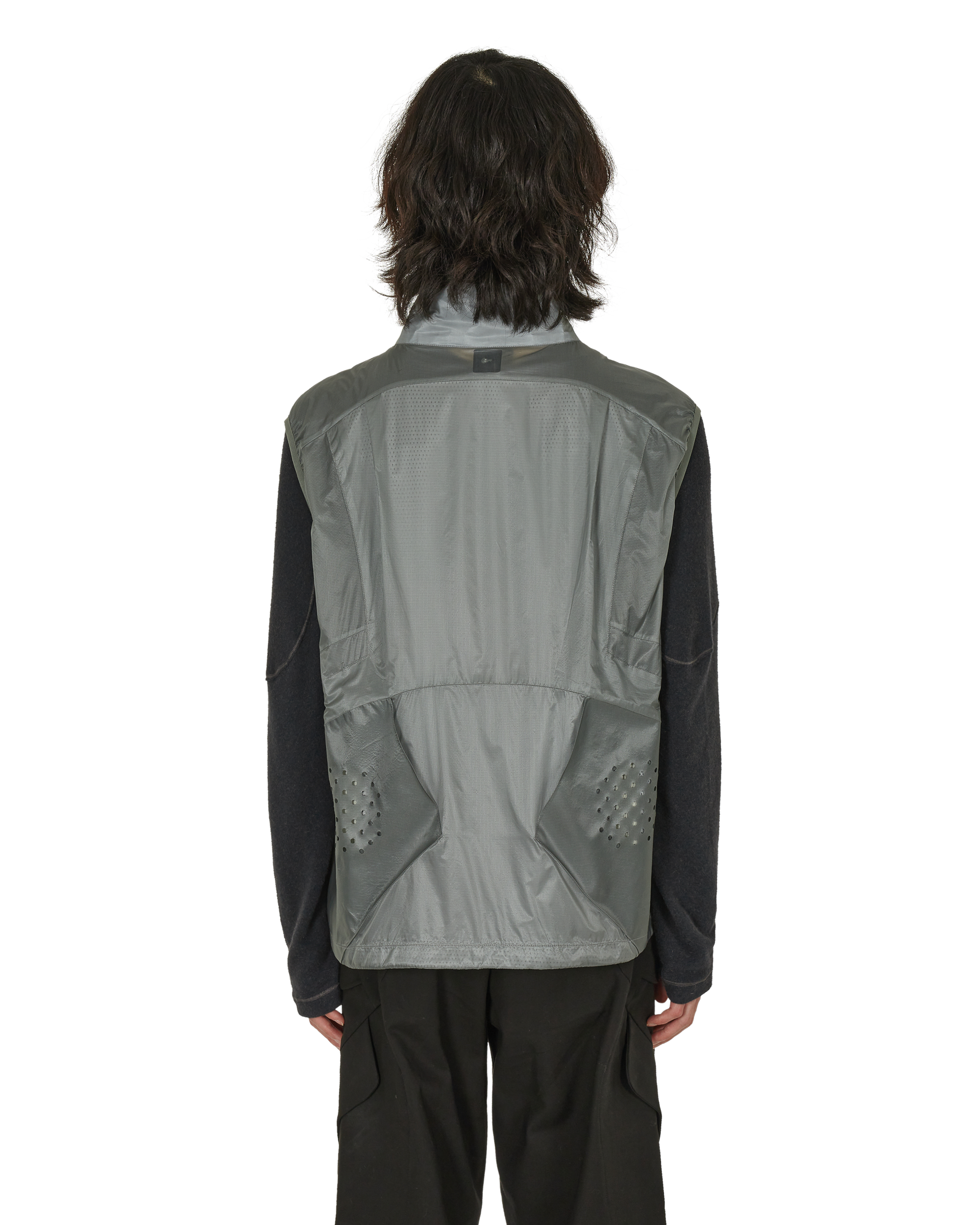 新品　J.L-A.L ジェイラル　Sair Vest ベスト　 jlal J.L-A.L (ジェイラル) 