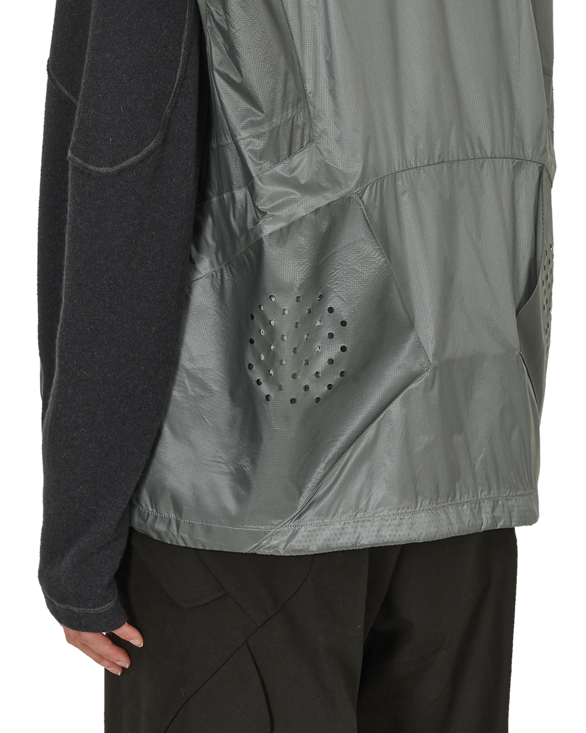 Sair Vest Blue – _J.L - A.L_