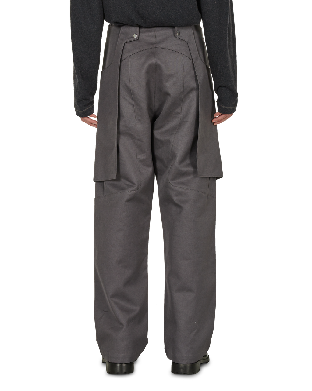 _J.L - A.L_ Tiller Trouser J294580-S-Grey