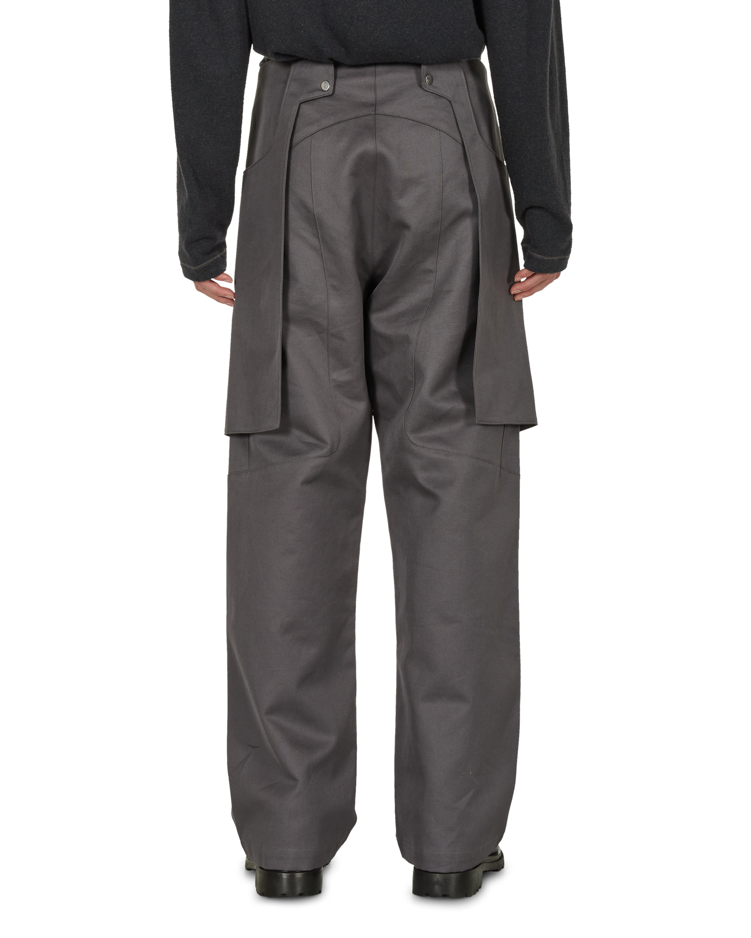 _J.L - A.L_ Tiller Trouser J294580-S-Grey