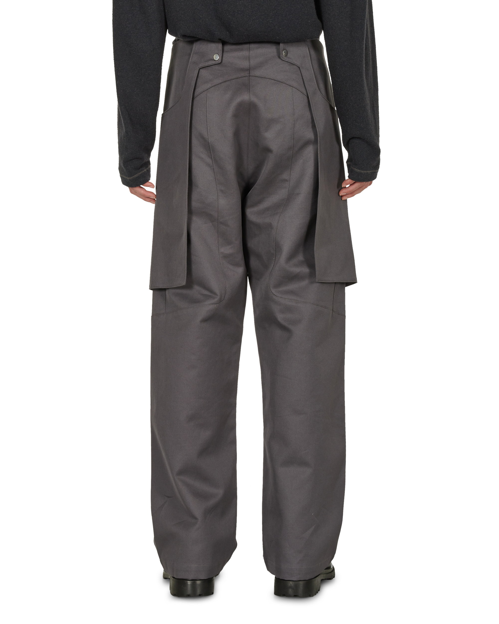 Tiller Trouser Basalt Grey – _J.L-A.L_