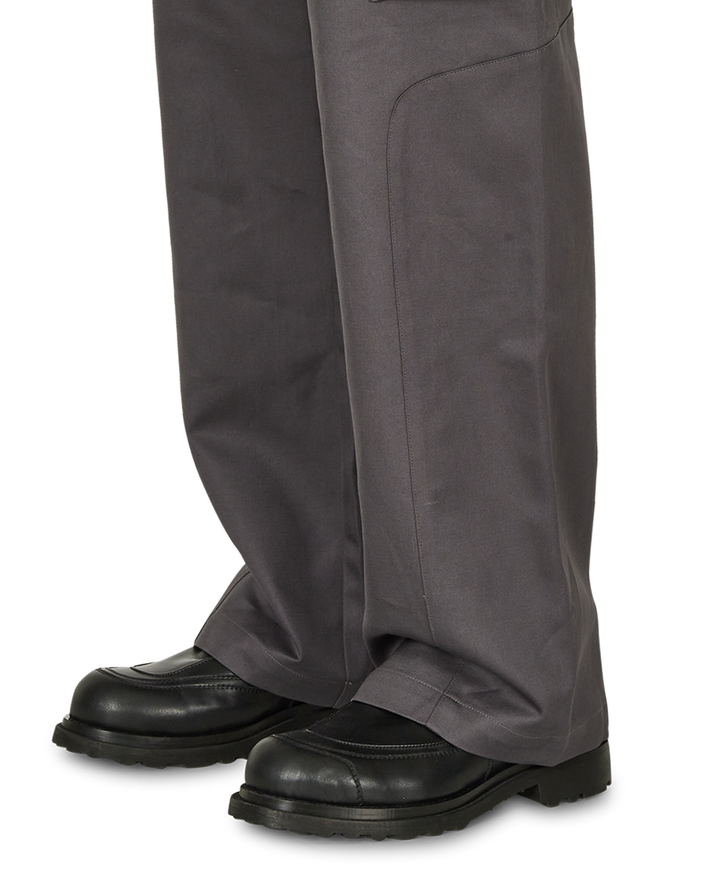 _J.L - A.L_ Tiller Trouser J294580-S-Grey