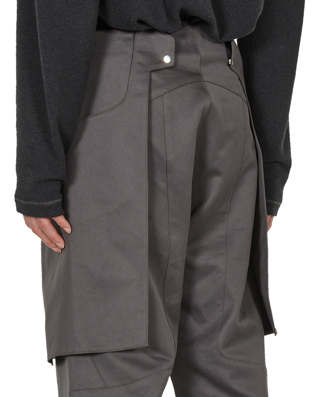 _J.L - A.L_ Tiller Trouser J294580-S-Grey