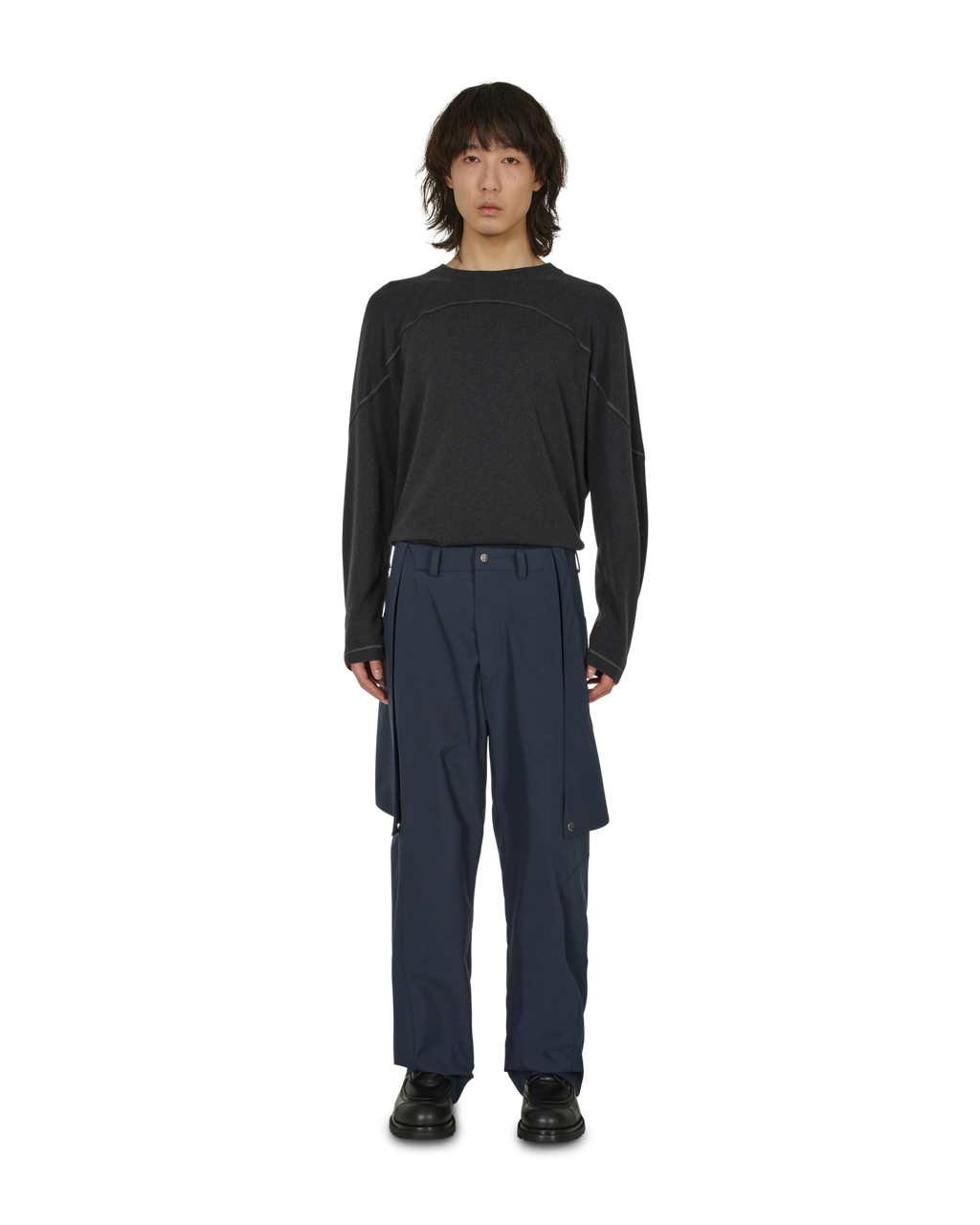 _J.L - A.L_ Tiller Trouser J294577-S-Blue