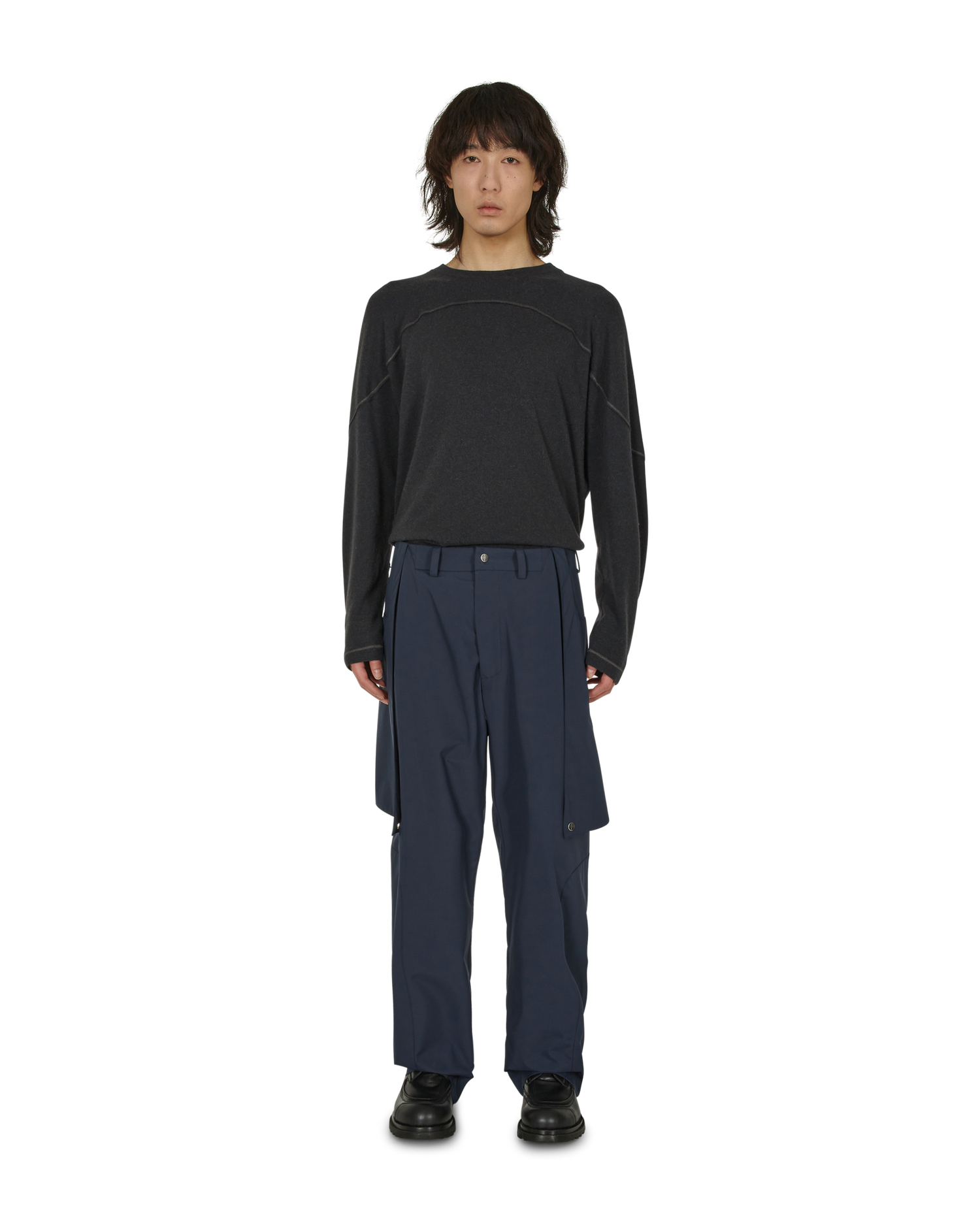 _J.L - A.L_ Tiller Trouser J294577-S-Blue