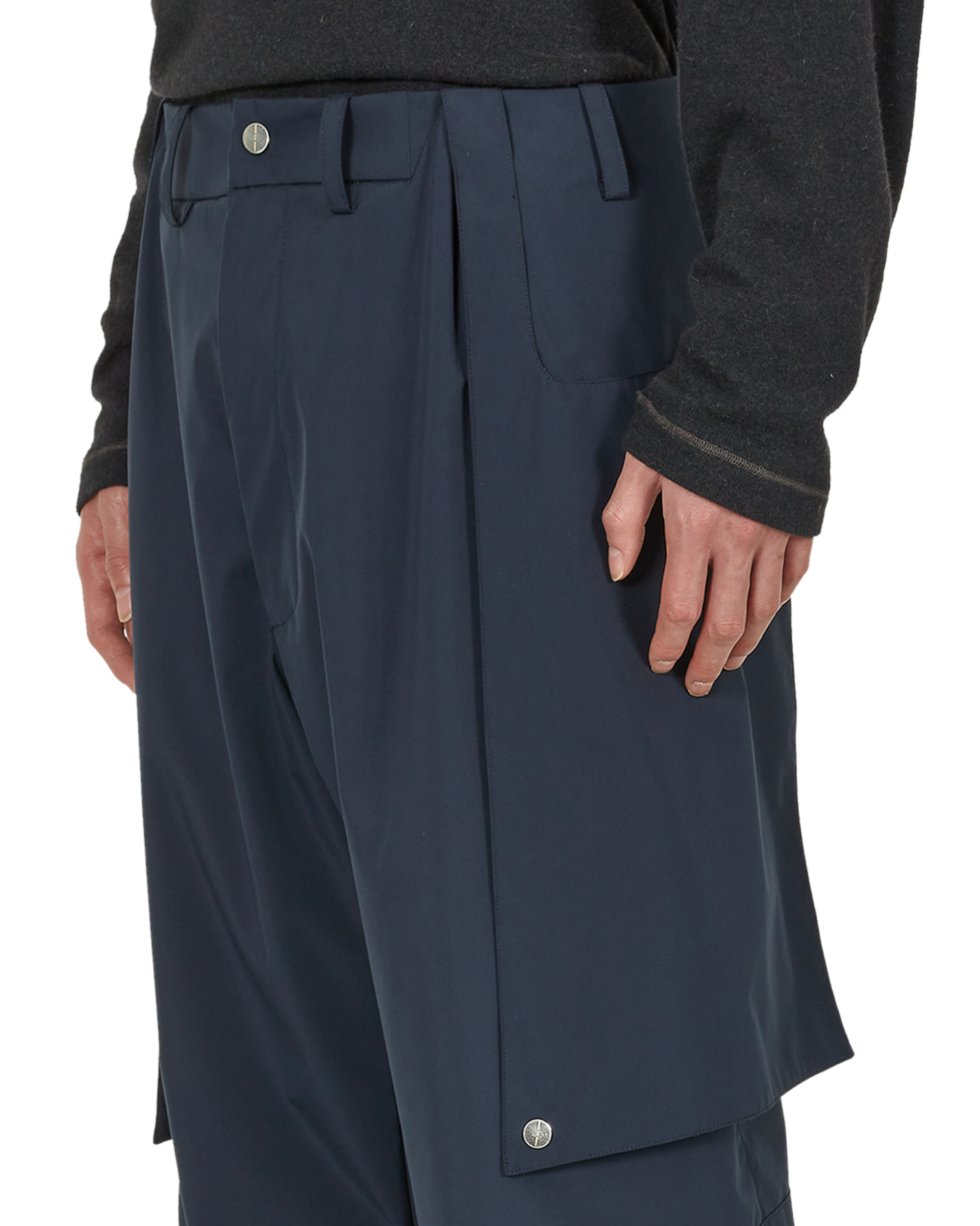 Tiller Trouser Blue – _J.L-A.L_