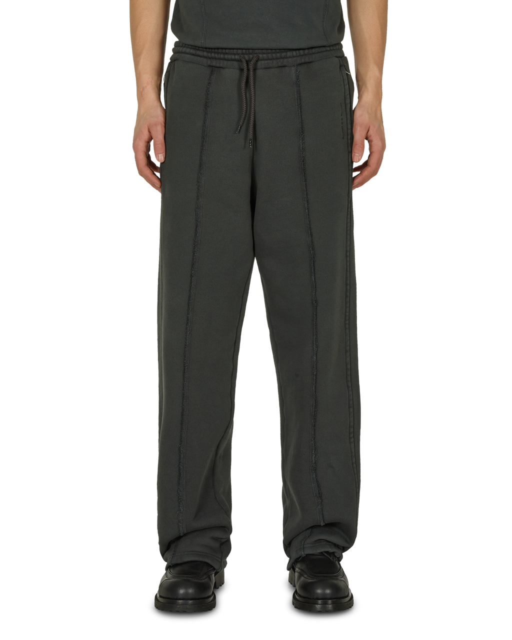 _J.L - A.L_ Lave Trousers J294595-S-Grey