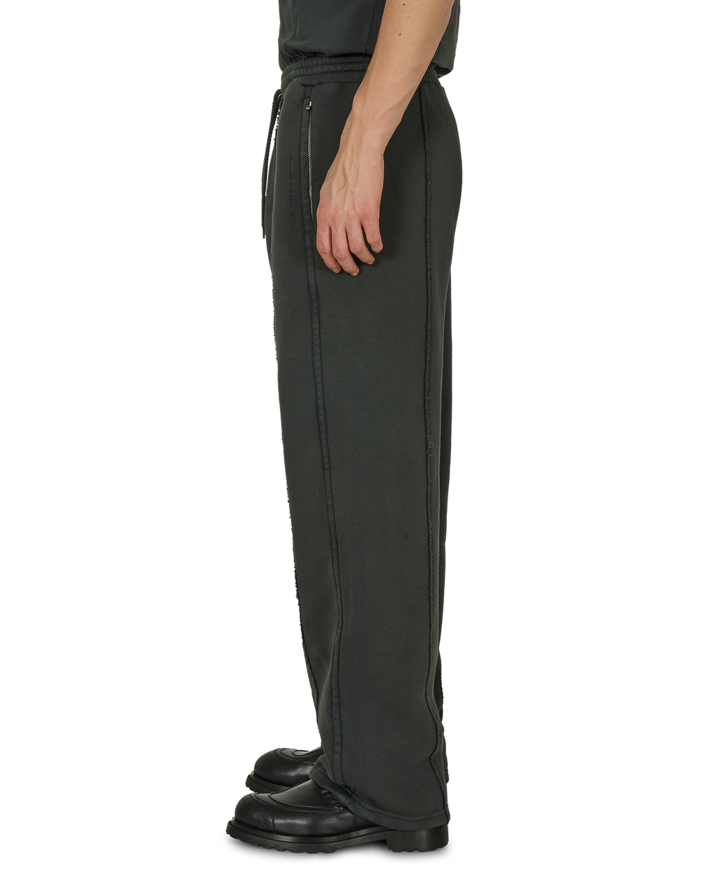 _J.L - A.L_ Lave Trousers J294595-S-Grey