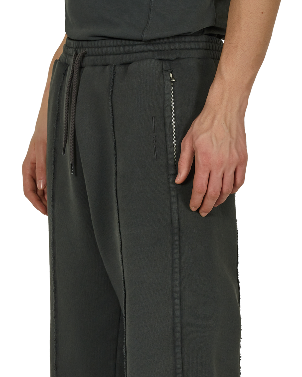 _J.L - A.L_ Lave Trousers J294595-S-Grey