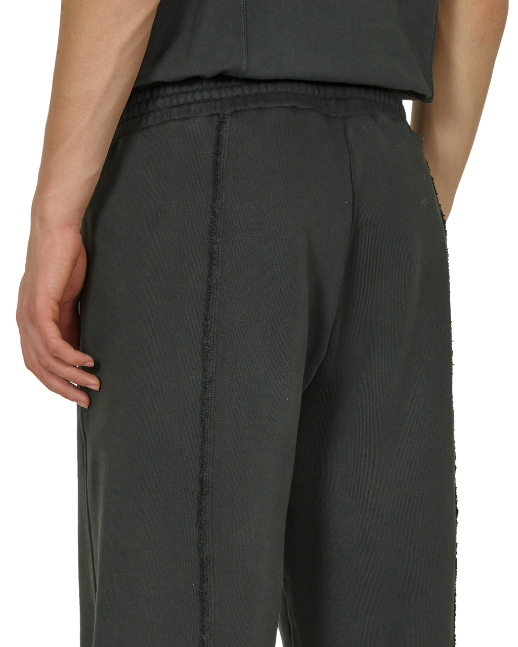 _J.L - A.L_ Lave Trousers J294595-S-Grey