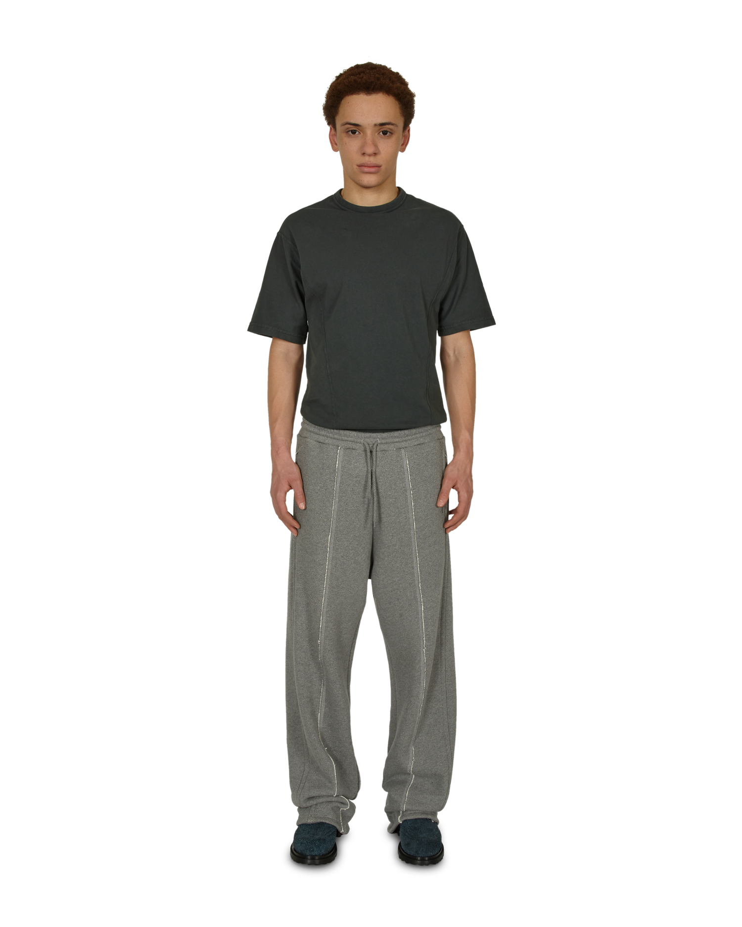 _J.L-A.L_ Lave Trousers J294622-S-Grey