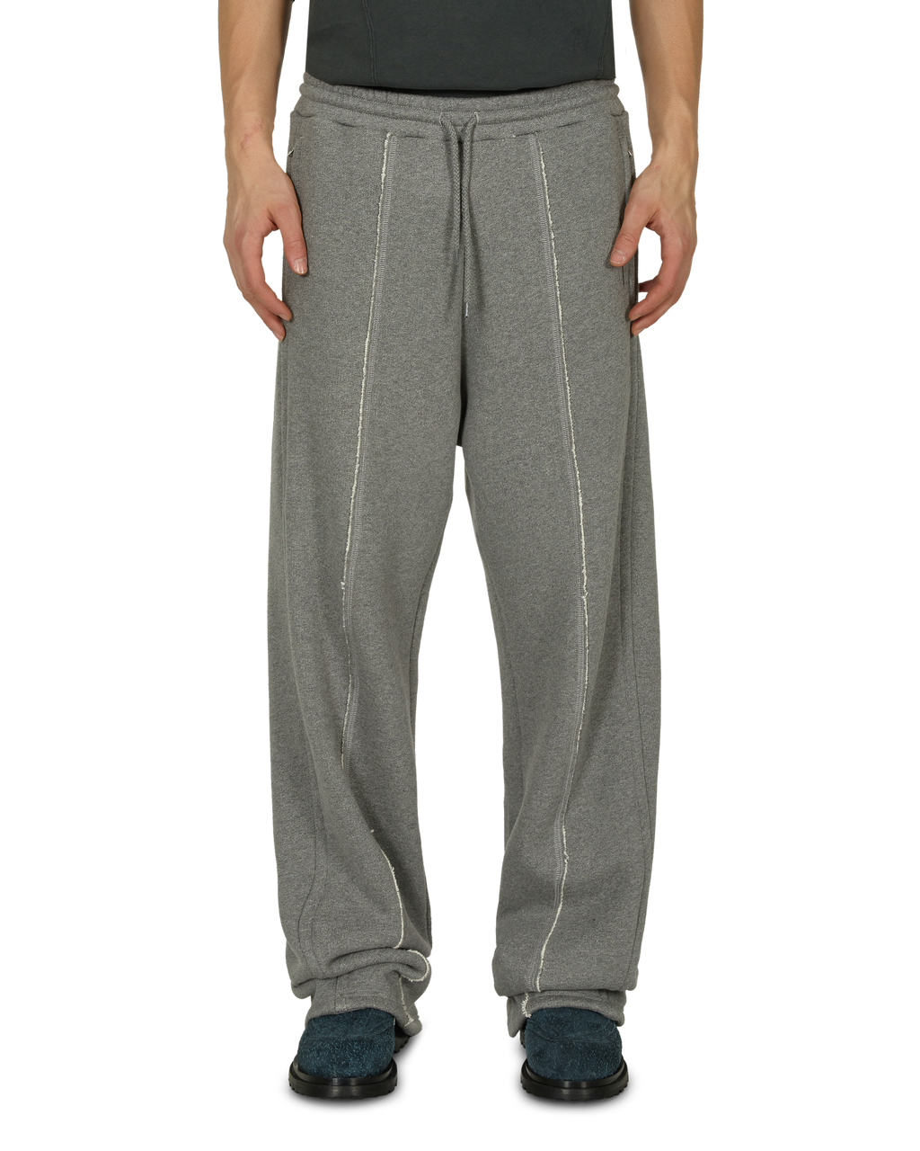 _J.L - A.L_ Lave Trousers J294622-S-Grey