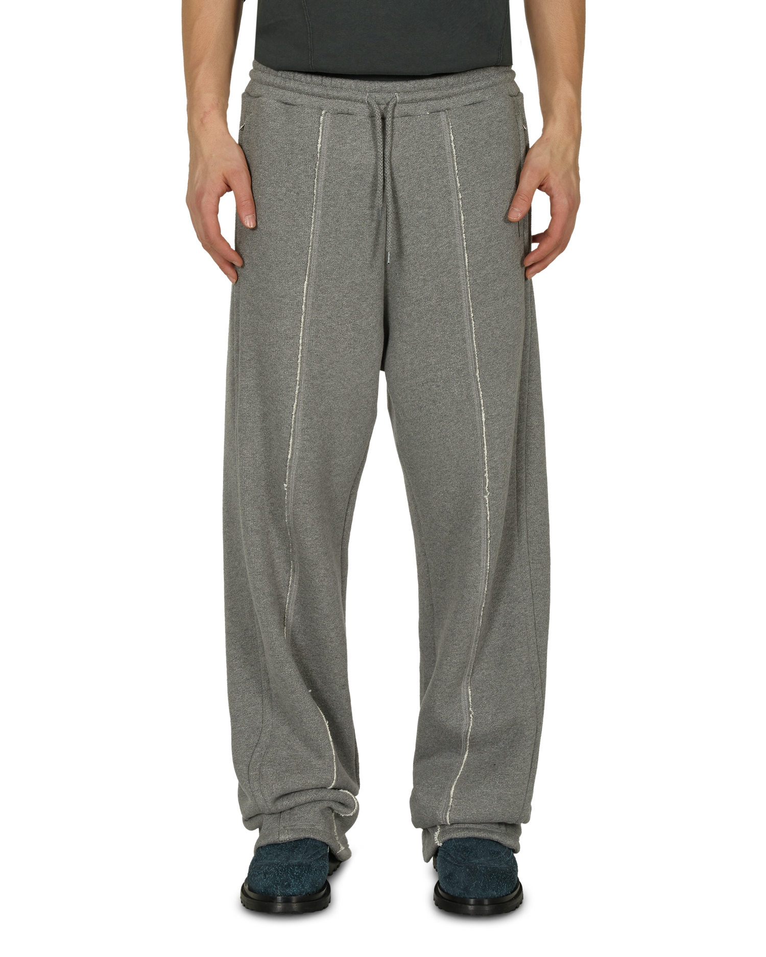 _J.L-A.L_ Lave Trousers J294622-S-Grey
