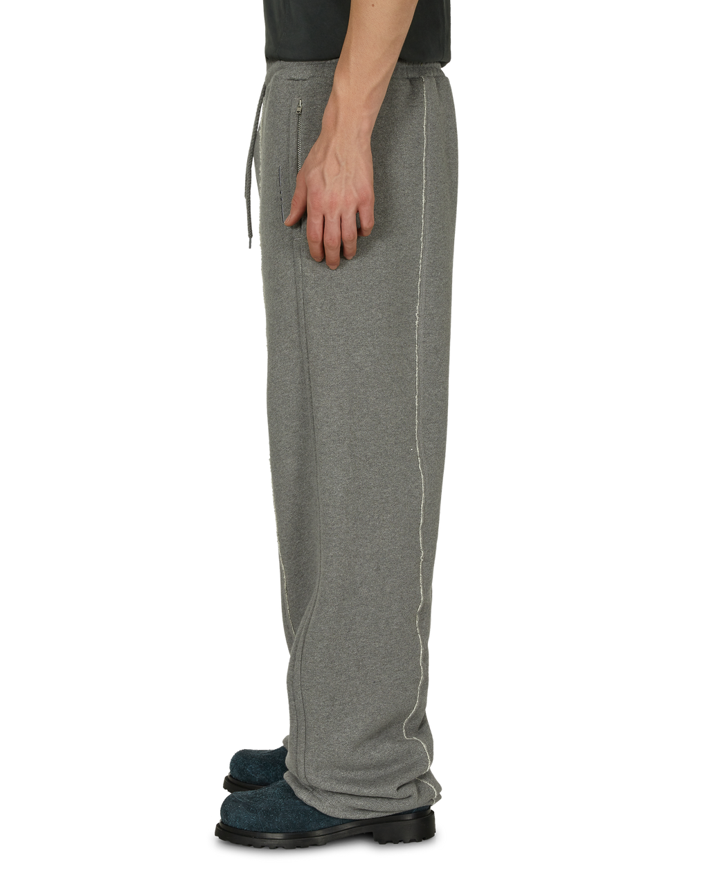 _J.L - A.L_ Lave Trousers J294622-S-Grey