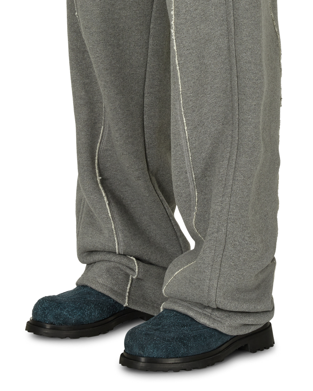 _J.L - A.L_ Lave Trousers J294622-S-Grey