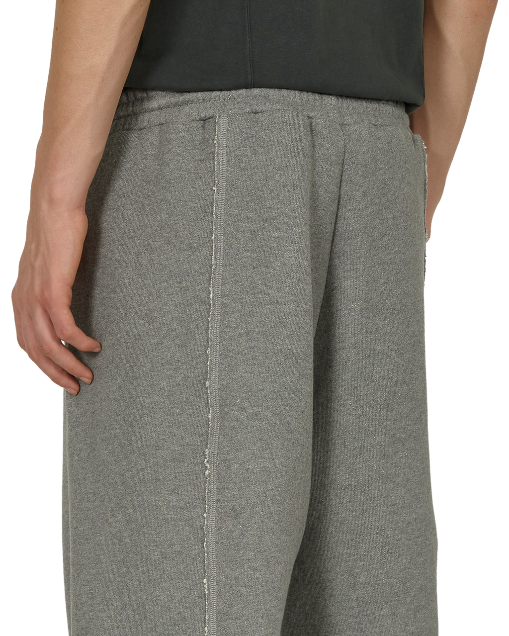 _J.L - A.L_ Lave Trousers J294622-S-Grey