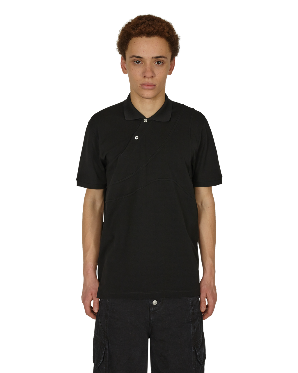 _J.L - A.L_ Acre Polo Ss J294568-S-Black