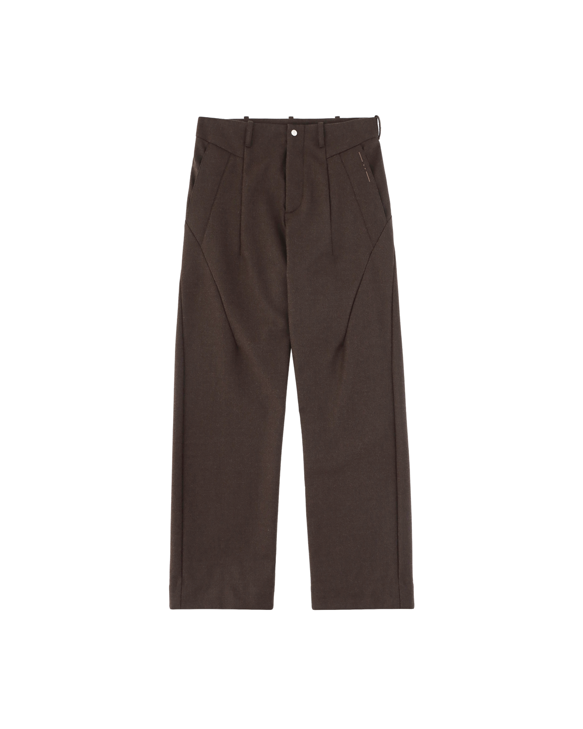 _J.L - A.L_ Spire Trouser J294608-S-Brown front