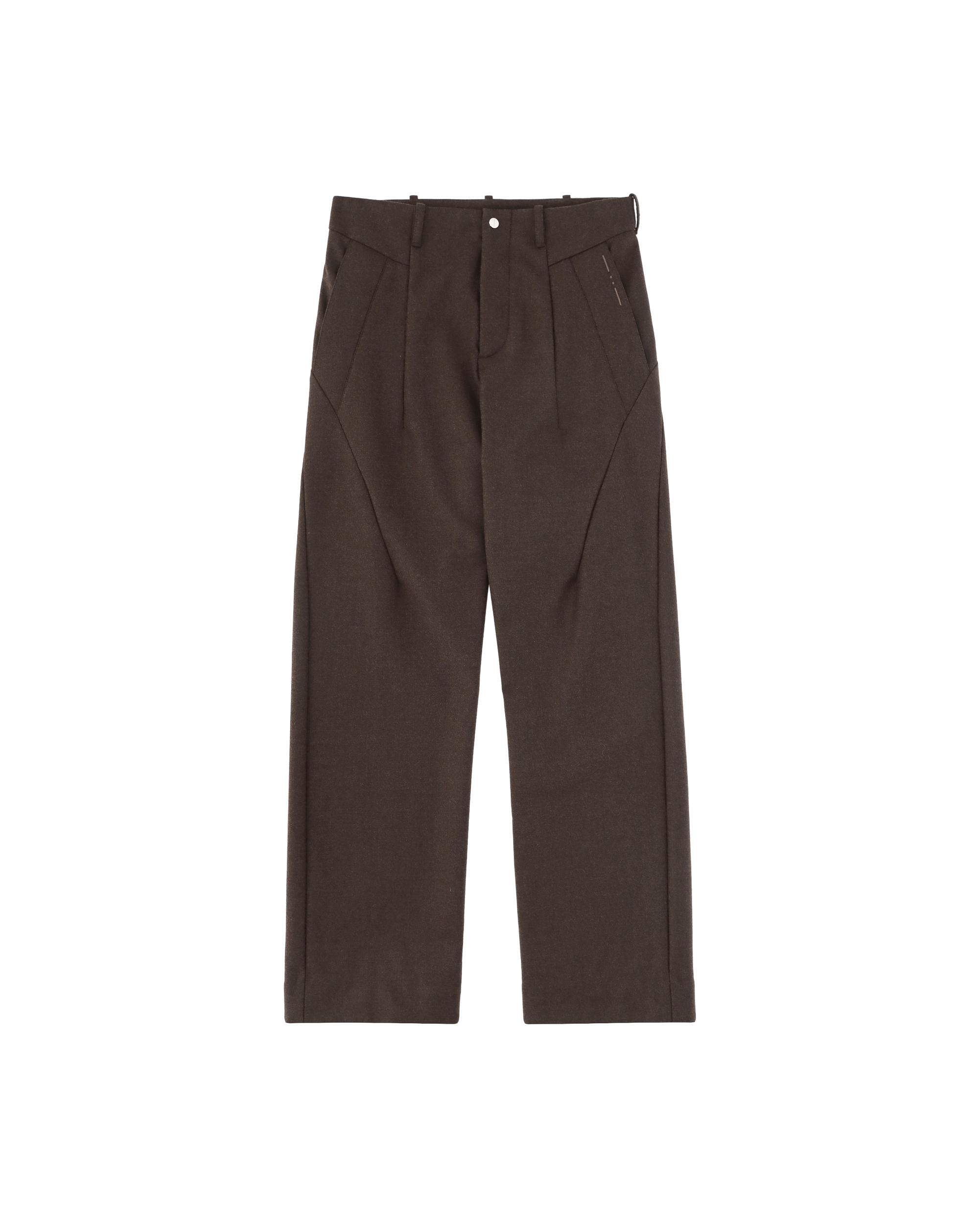 Spire Trouser Peat – _J.L-A.L_