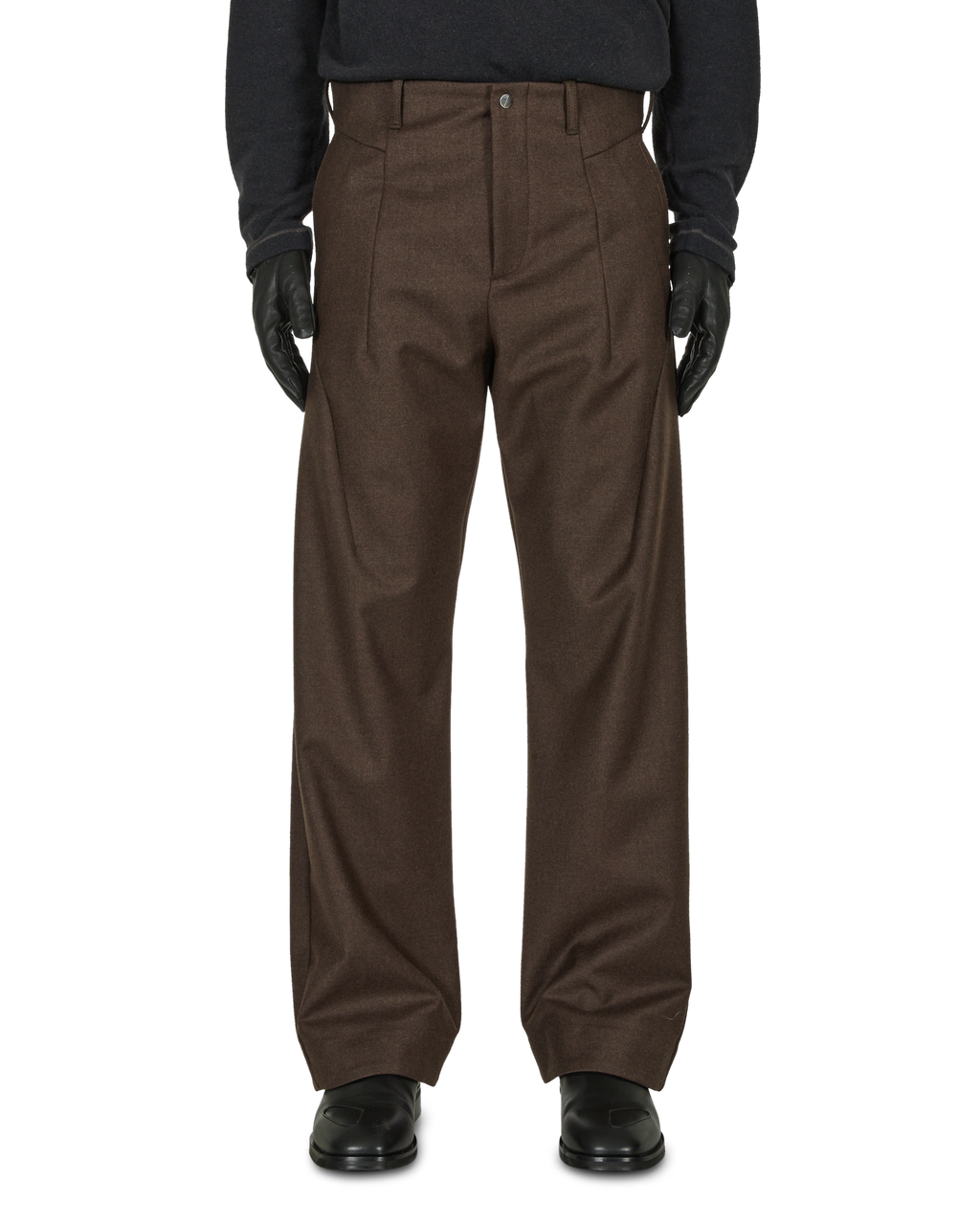 _J.L - A.L_ Spire Trouser J294608-S-Brown