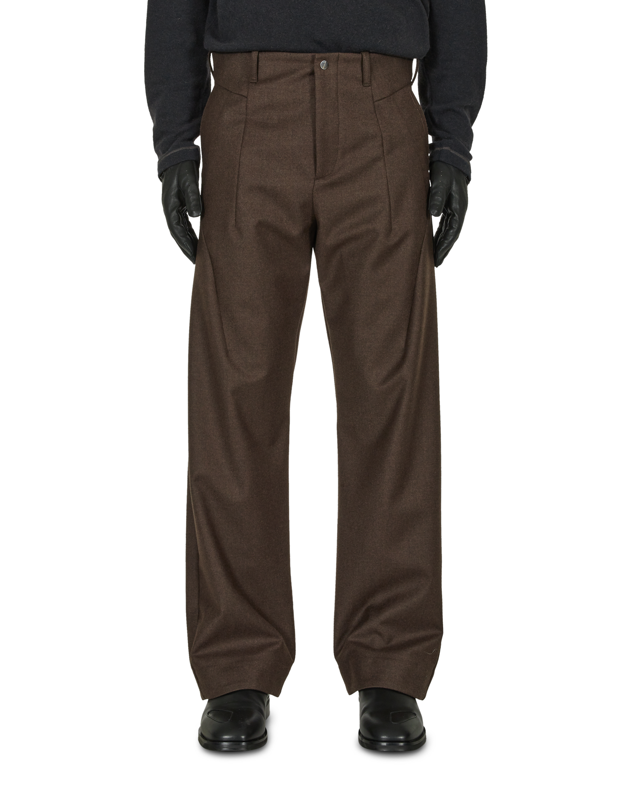 _J.L-A.L_ Spire Trouser J294608-S-Brown