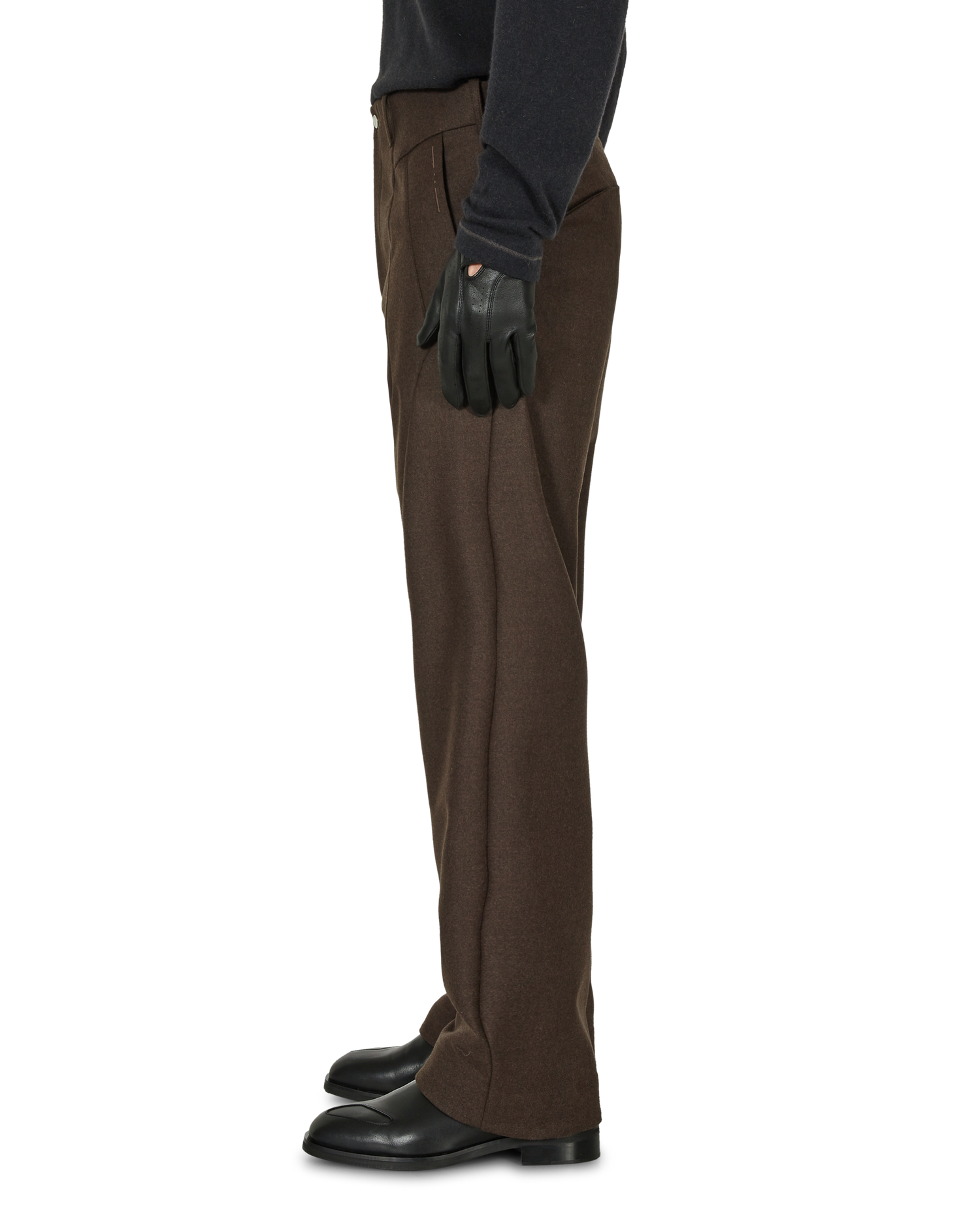 _J.L - A.L_ Spire Trouser J294608-S-Brown