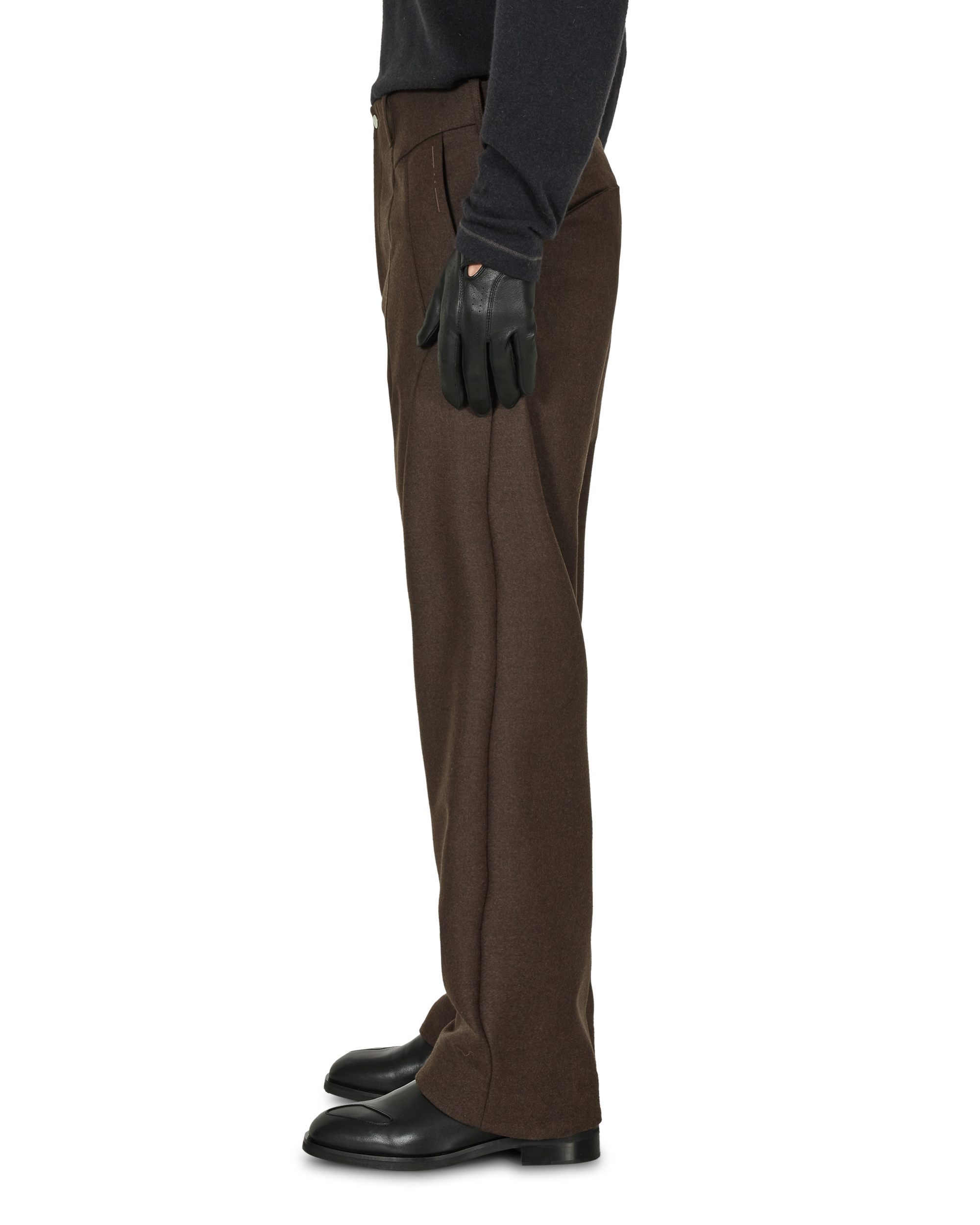 _J.L-A.L_ Spire Trouser J294608-S-Brown