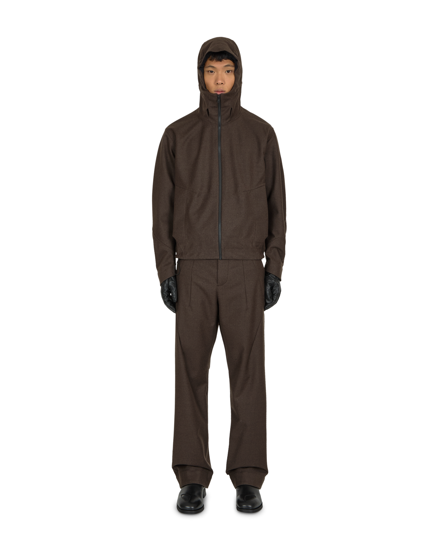 _J.L - A.L_ Spire Trouser J294608-S-Brown