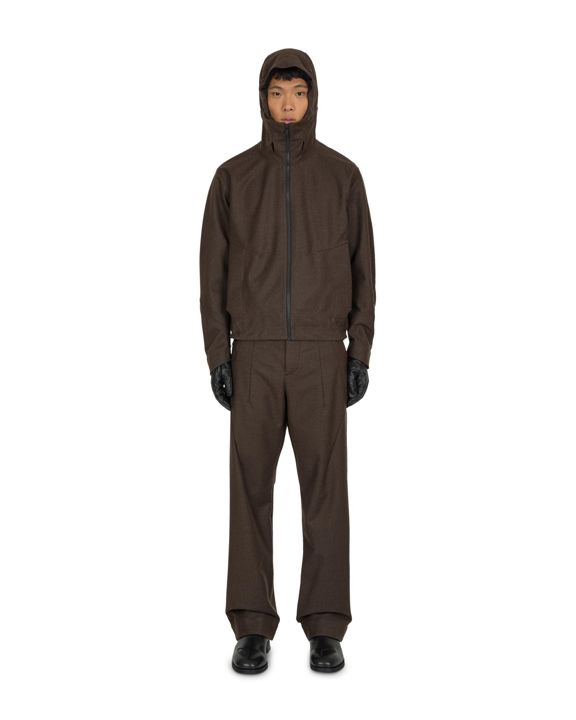 _J.L-A.L_ Spire Trouser J294608-S-Brown