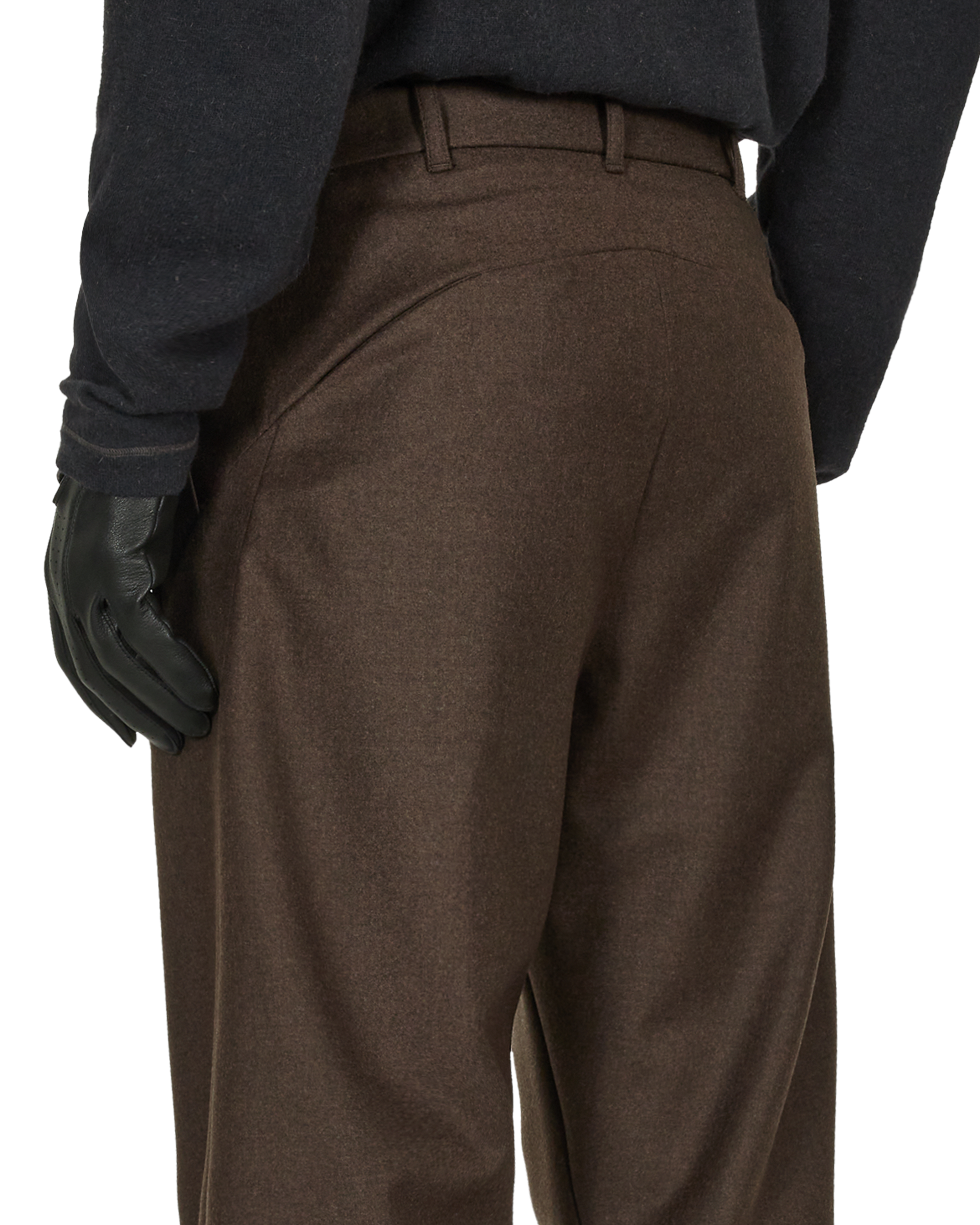 _J.L-A.L_ Spire Trouser J294608-S-Brown