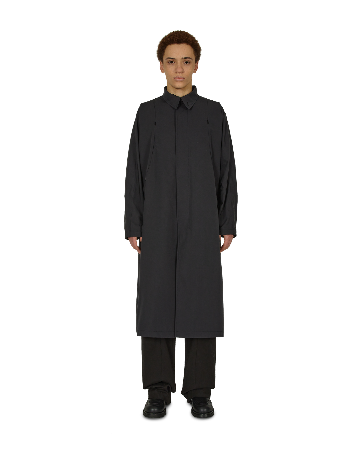 _J.L - A.L_ Emulate Coat J294589-M-Black